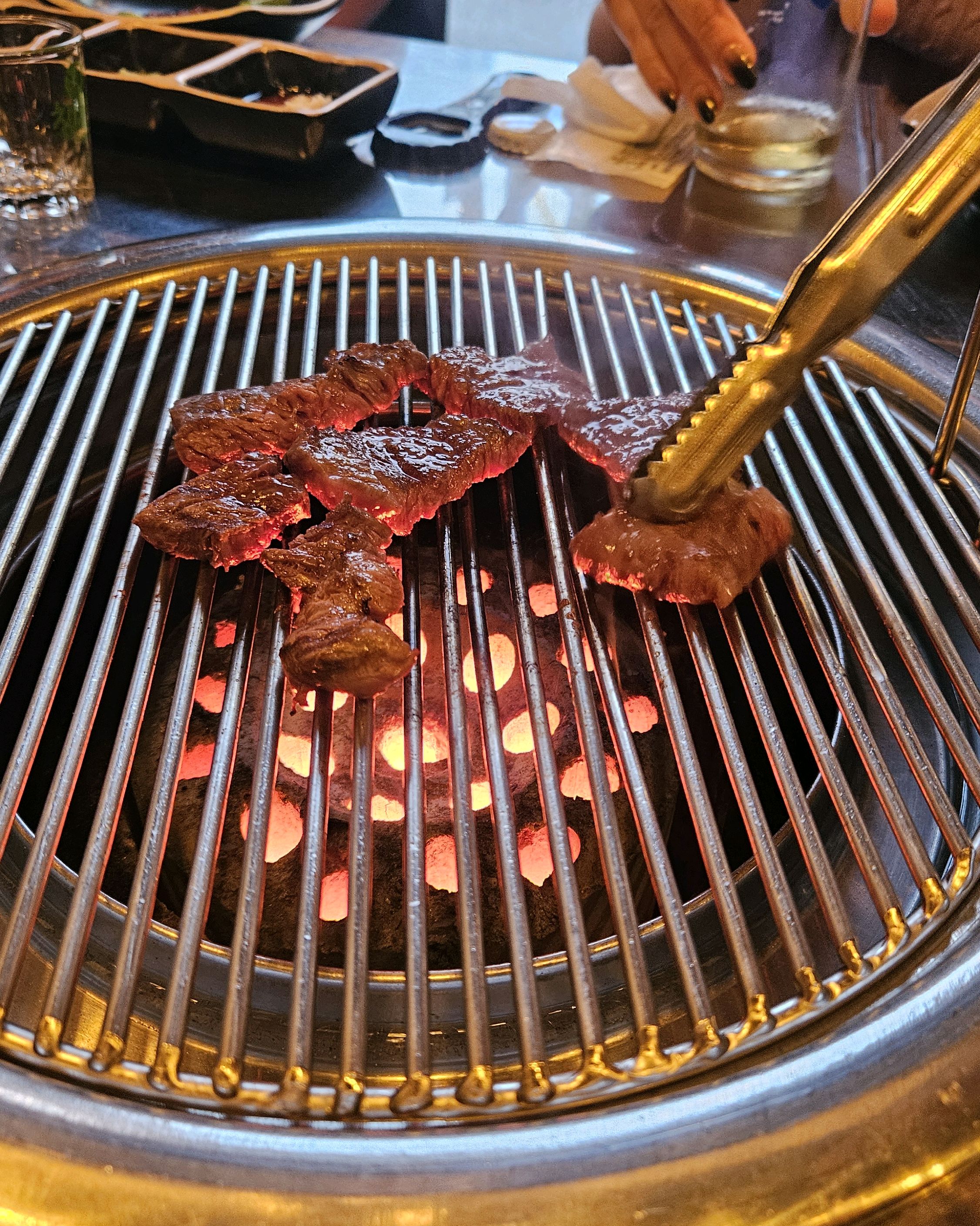 
서울시 동작구 흑석동 맛집 박군하누