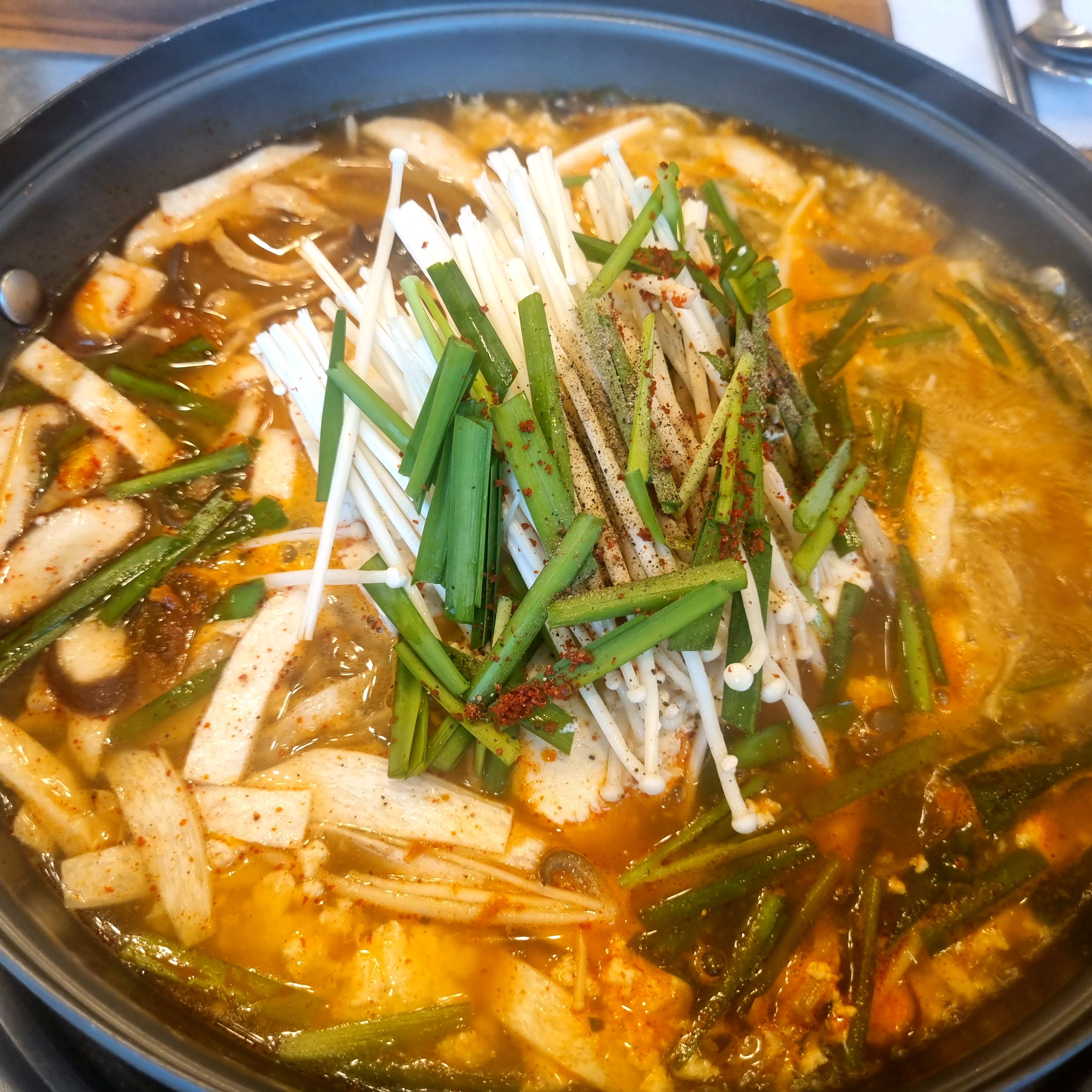 [동해 맛집 두콩이손두부] 직접 가본 로컬 리뷰
