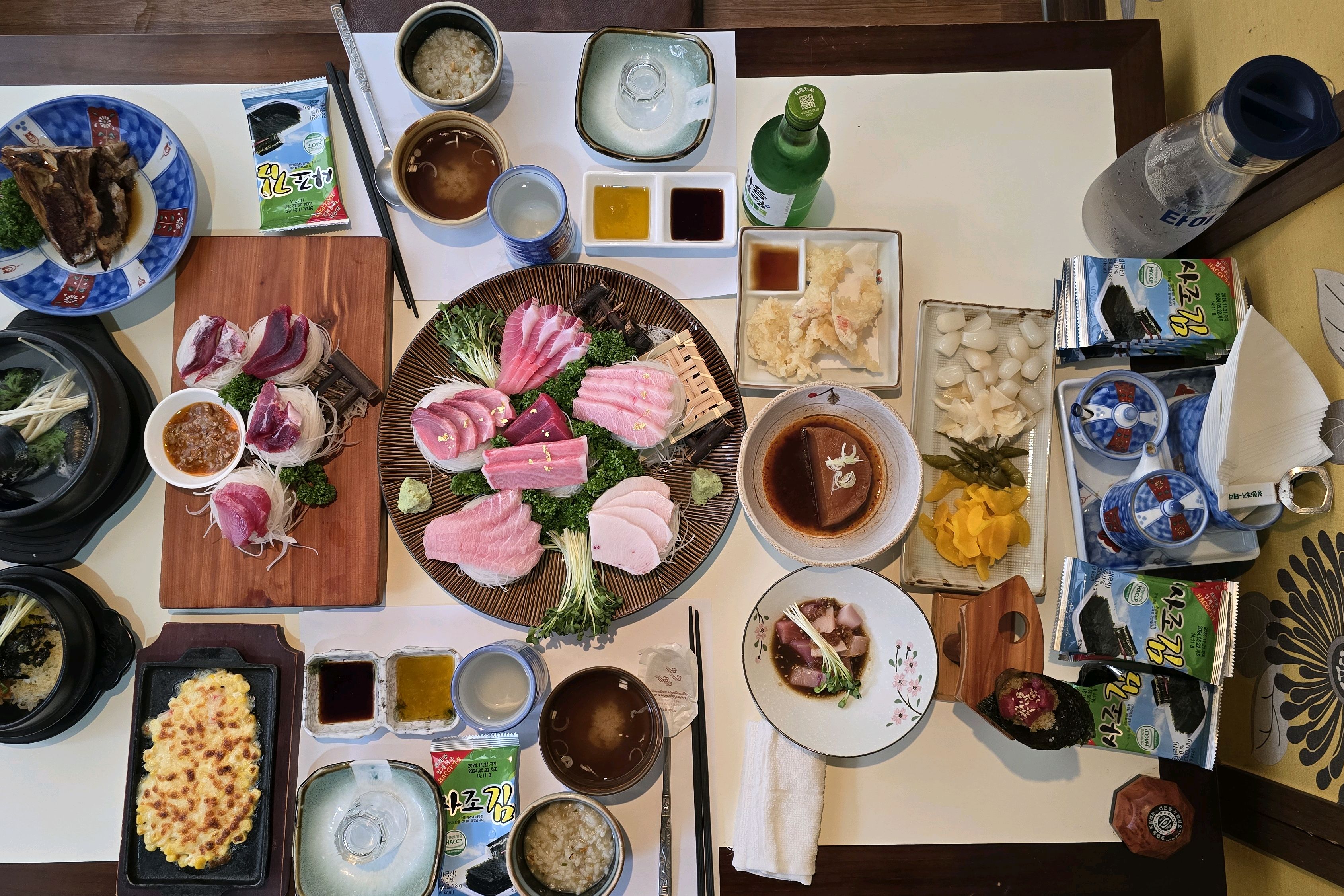 미금역 맛집 황제참치 내돈내산 방문리뷰
