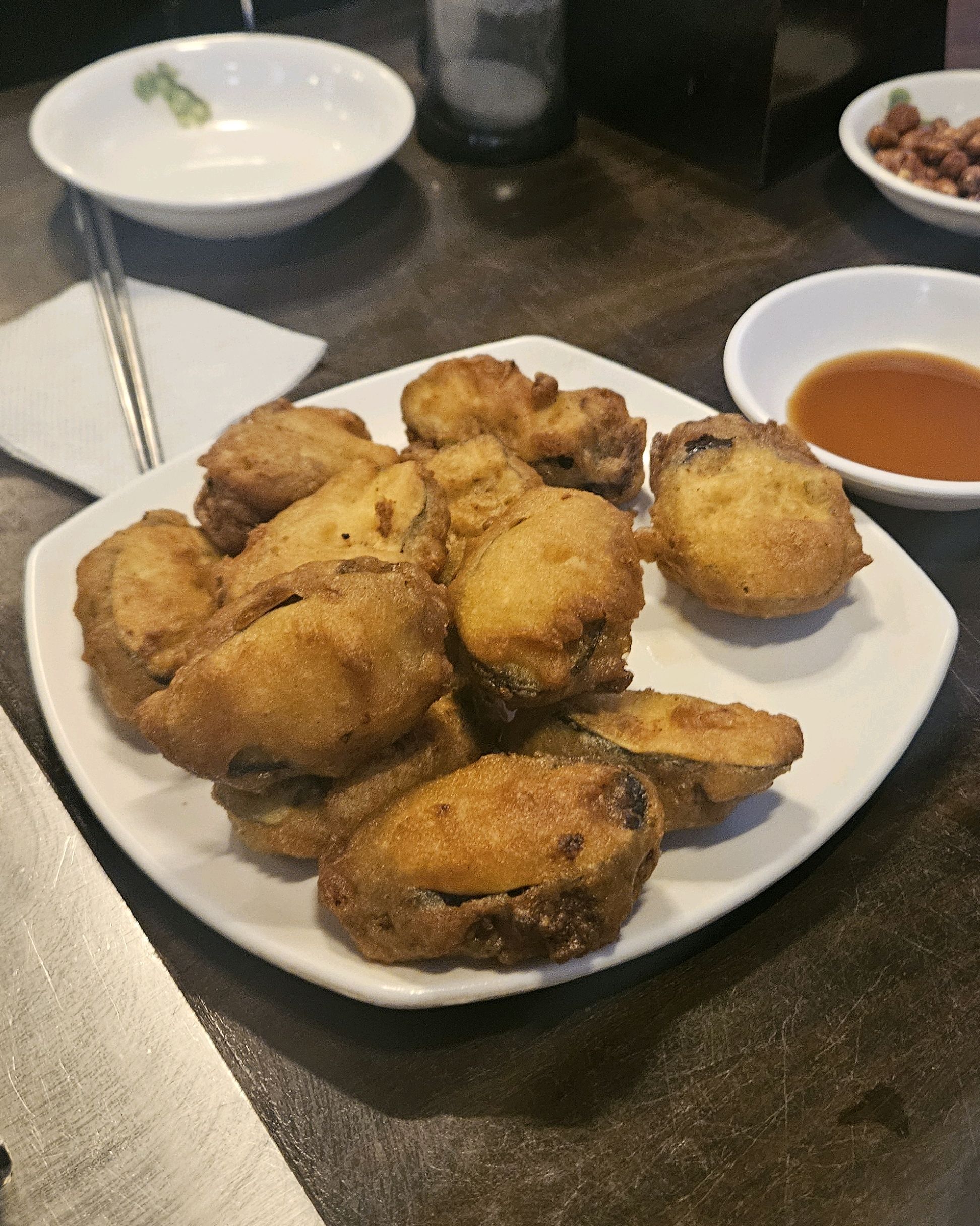  잠실새내역 꼬치구이집 동북양꼬치 신천본점