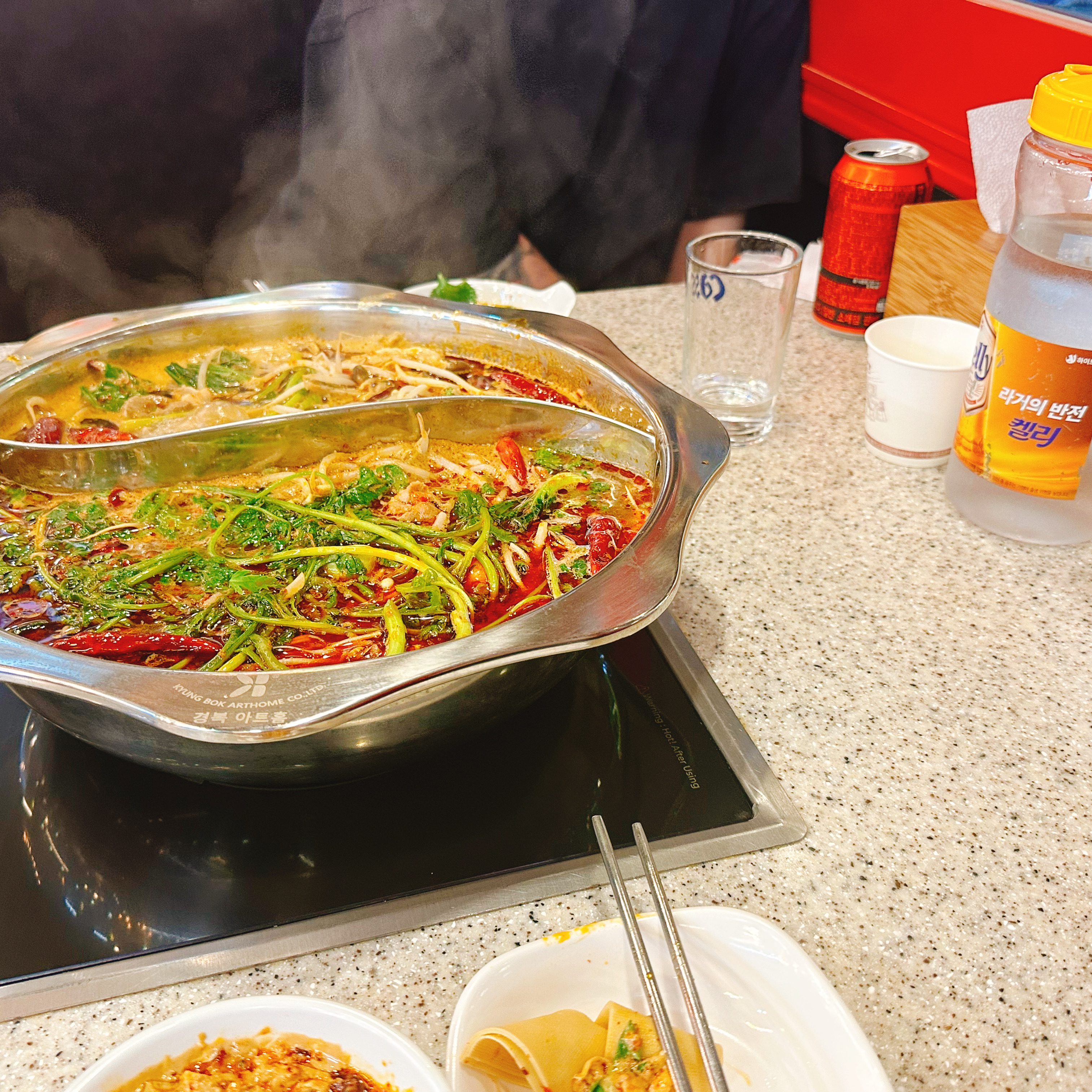
서울시 영등포구 대림동 맛집 홍중샤브뷔페