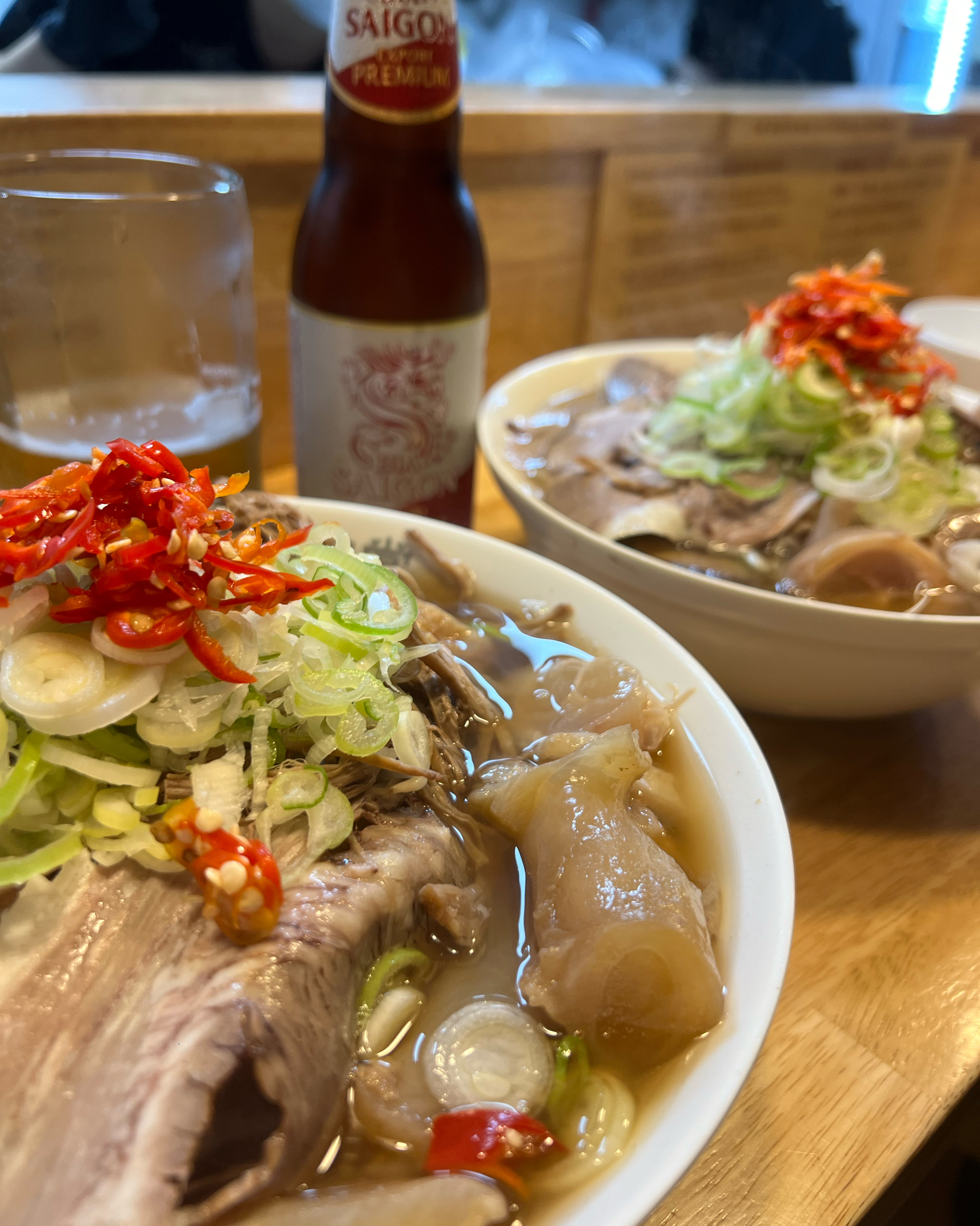 쌀국수 맛집 미분당 위례점에서 정말 맛있는 한끼 식사를 했어요 ㅎㅎ 국물이 시원하고 무엇보