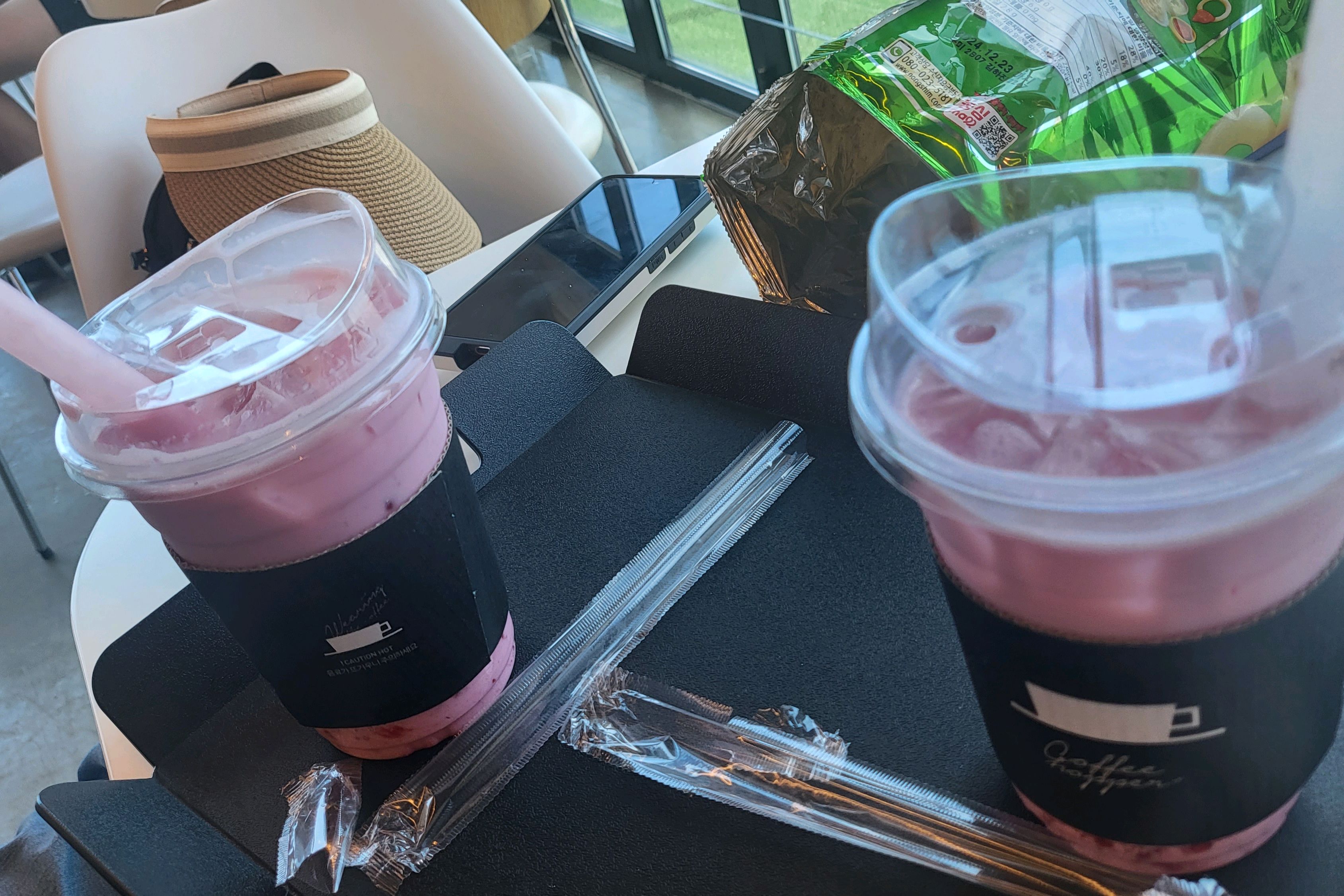 [을왕리 맛집 을왕로30카페] 직접 가본 로컬 리뷰