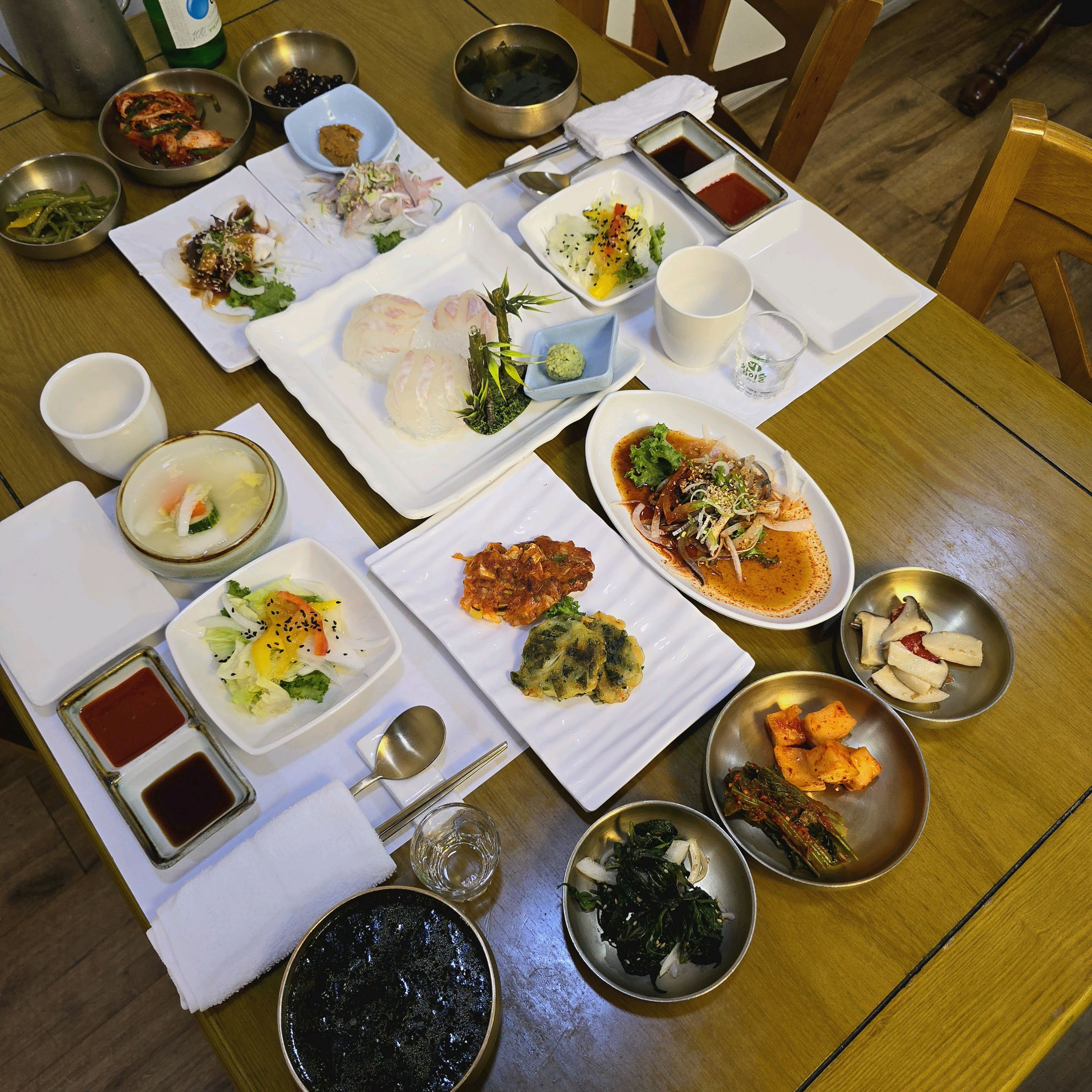 [여수 맛집 오죽헌한정식] 직접 가본 로컬 리뷰