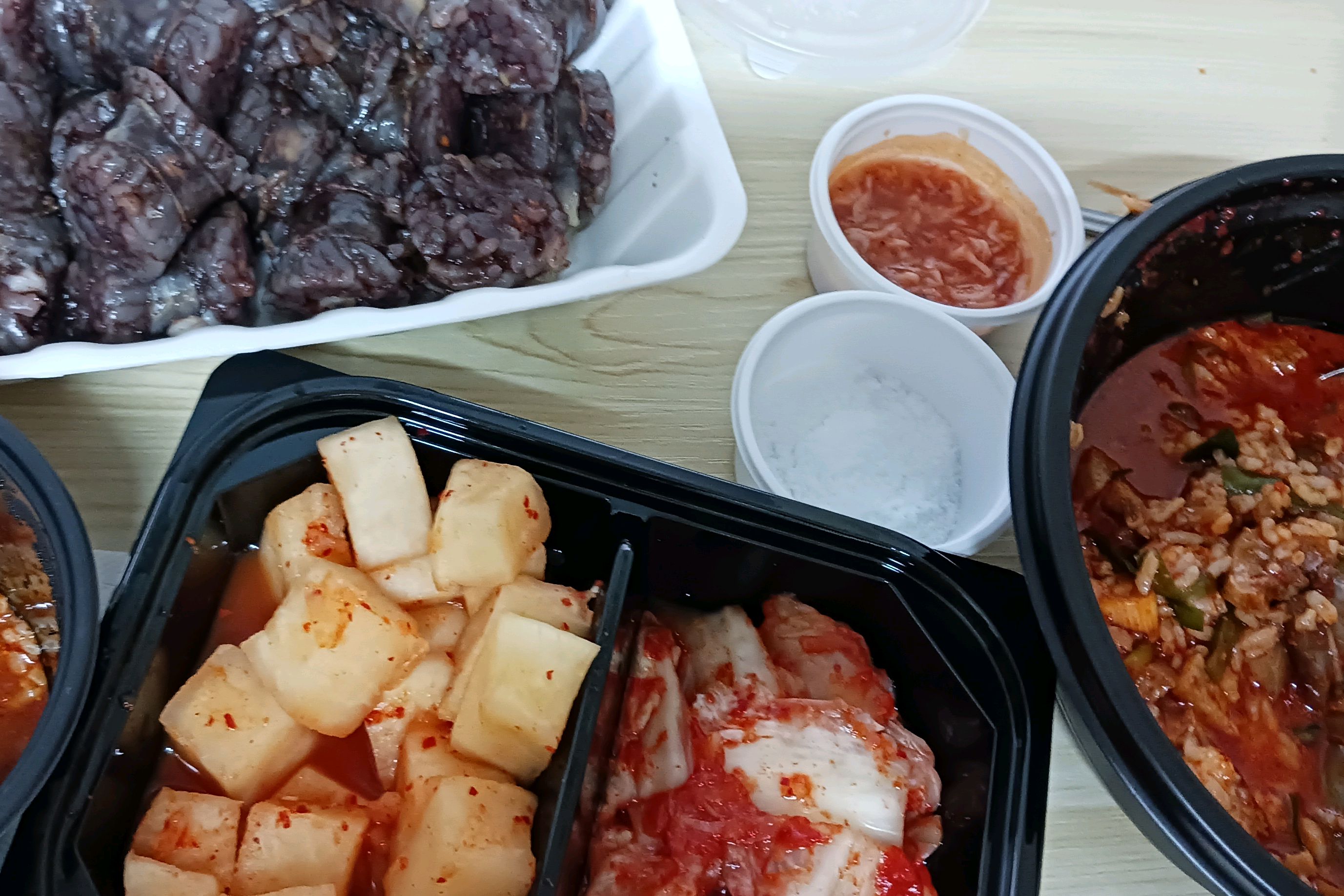 [동해 맛집 천곡매운순대국] 직접 가본 로컬 리뷰