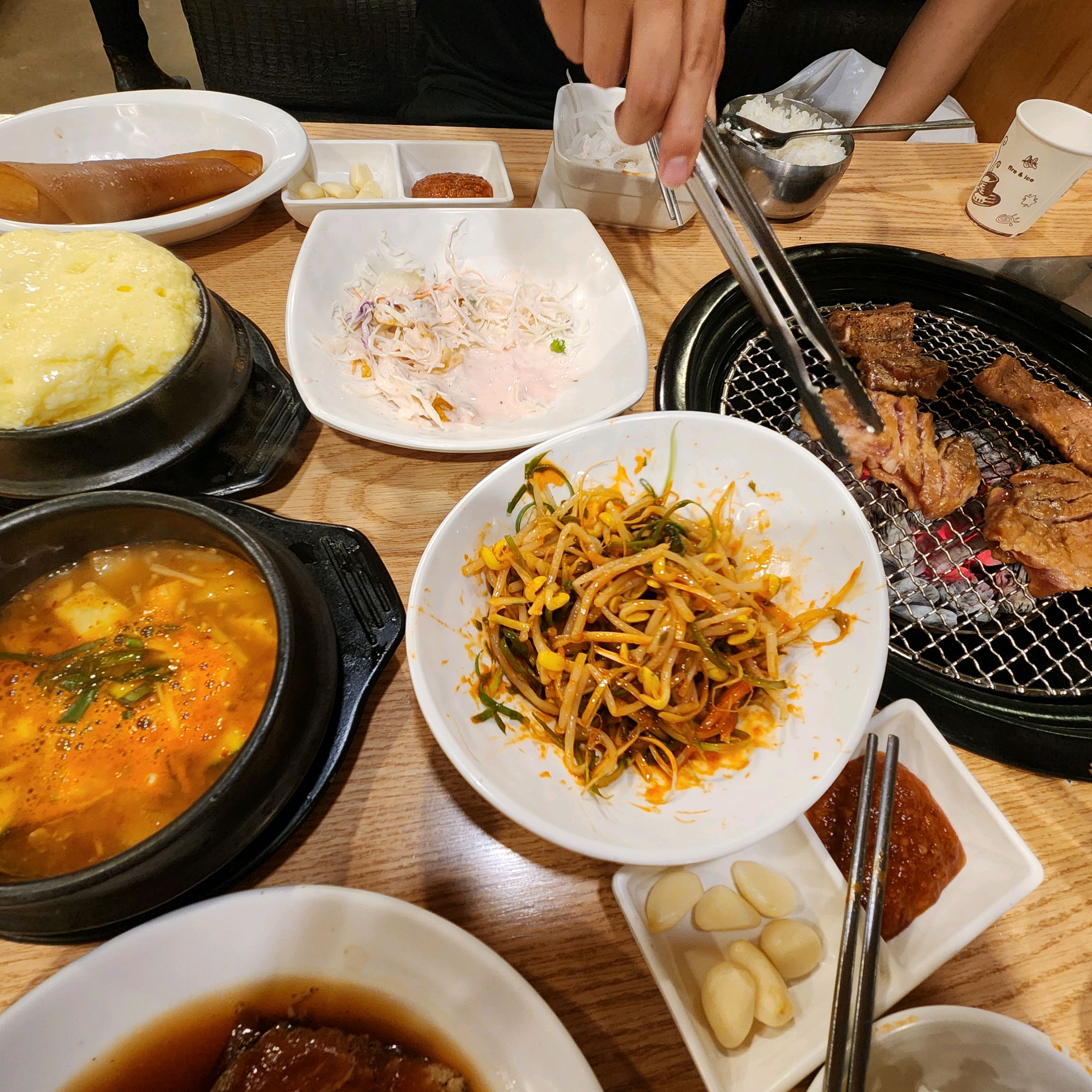 이벤트 아니고선 리뷰 잘 안쓰는데 너무 친절하고 맛있어서 더더 번창하시라고 남깁니다☺️☺️