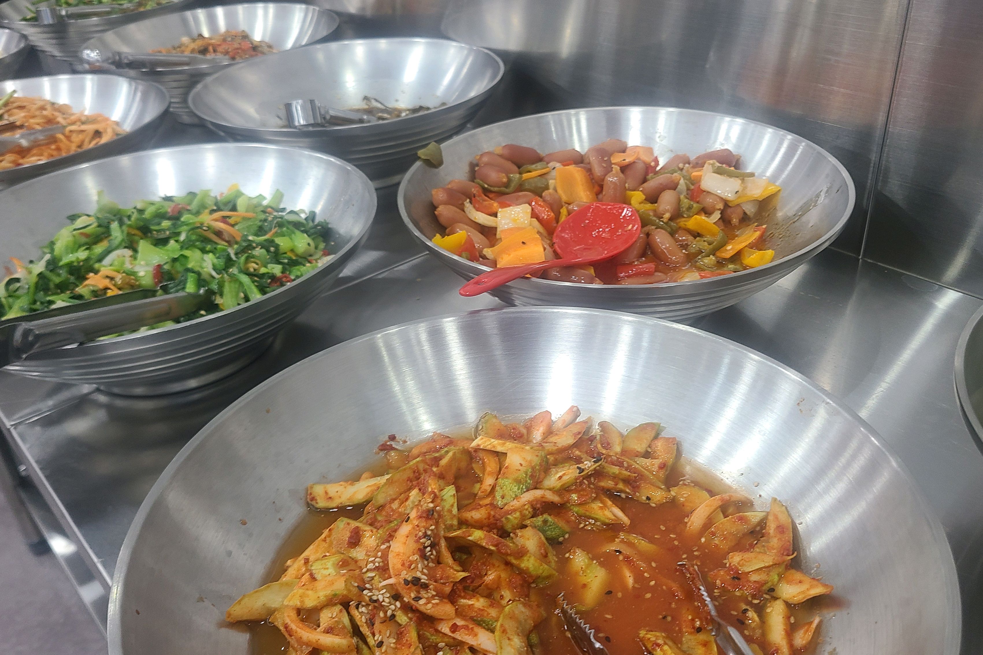 동명 장모님 밥상 2