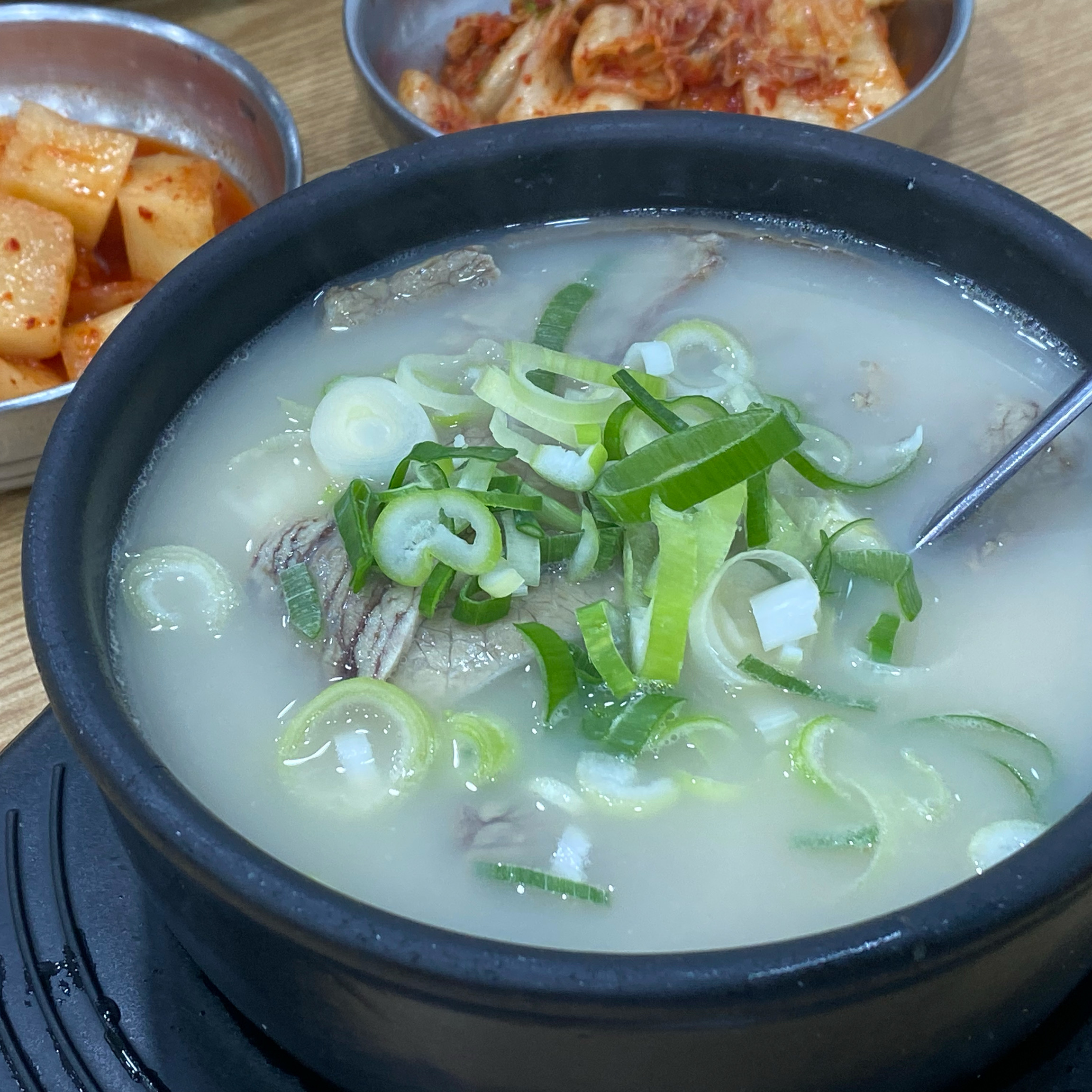 [광화문 맛집 이문설렁탕] 직접 가본 로컬 리뷰