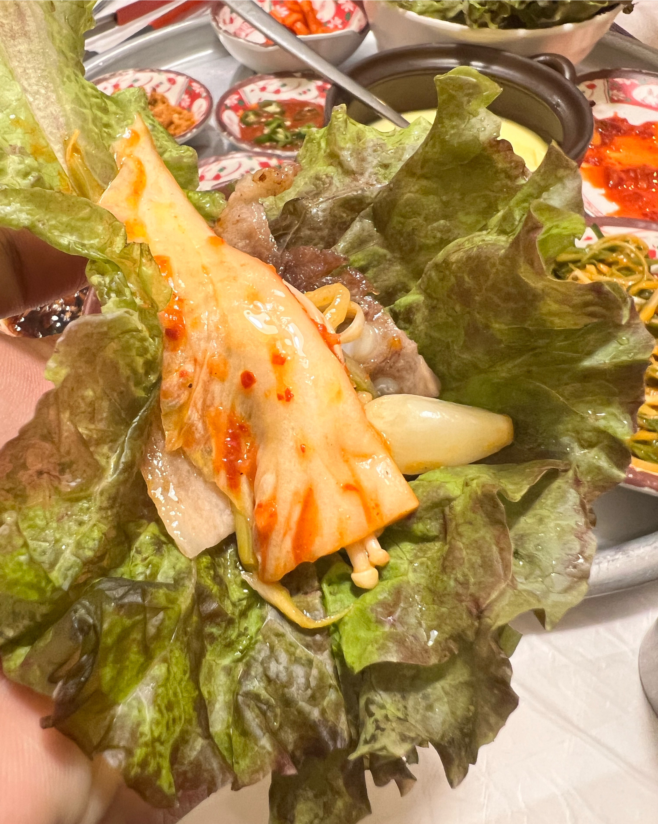 
까치산역식당 대소상회 까치산점