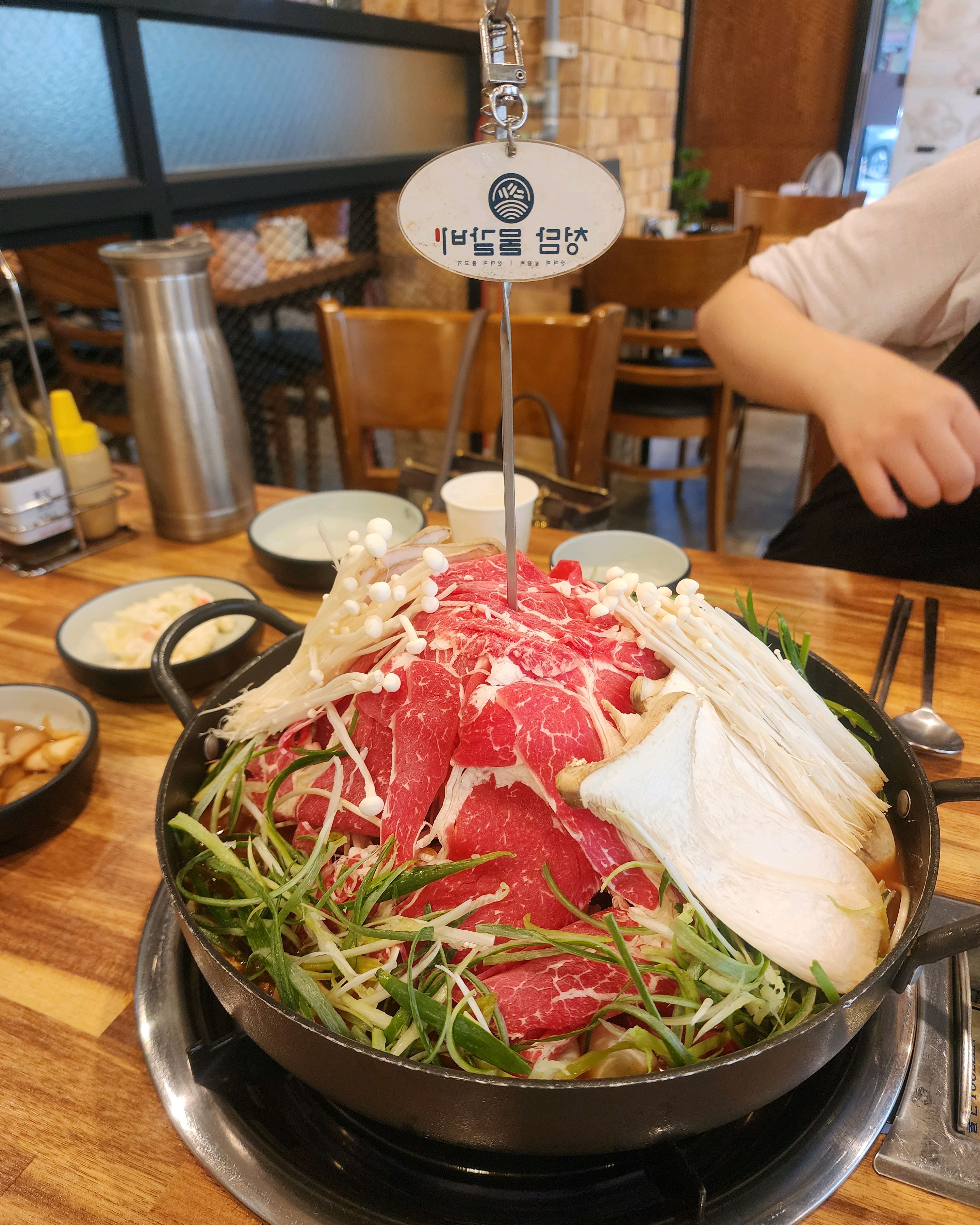 [동해 맛집 청담물갈비 동해천곡점] 직접 가본 로컬 리뷰