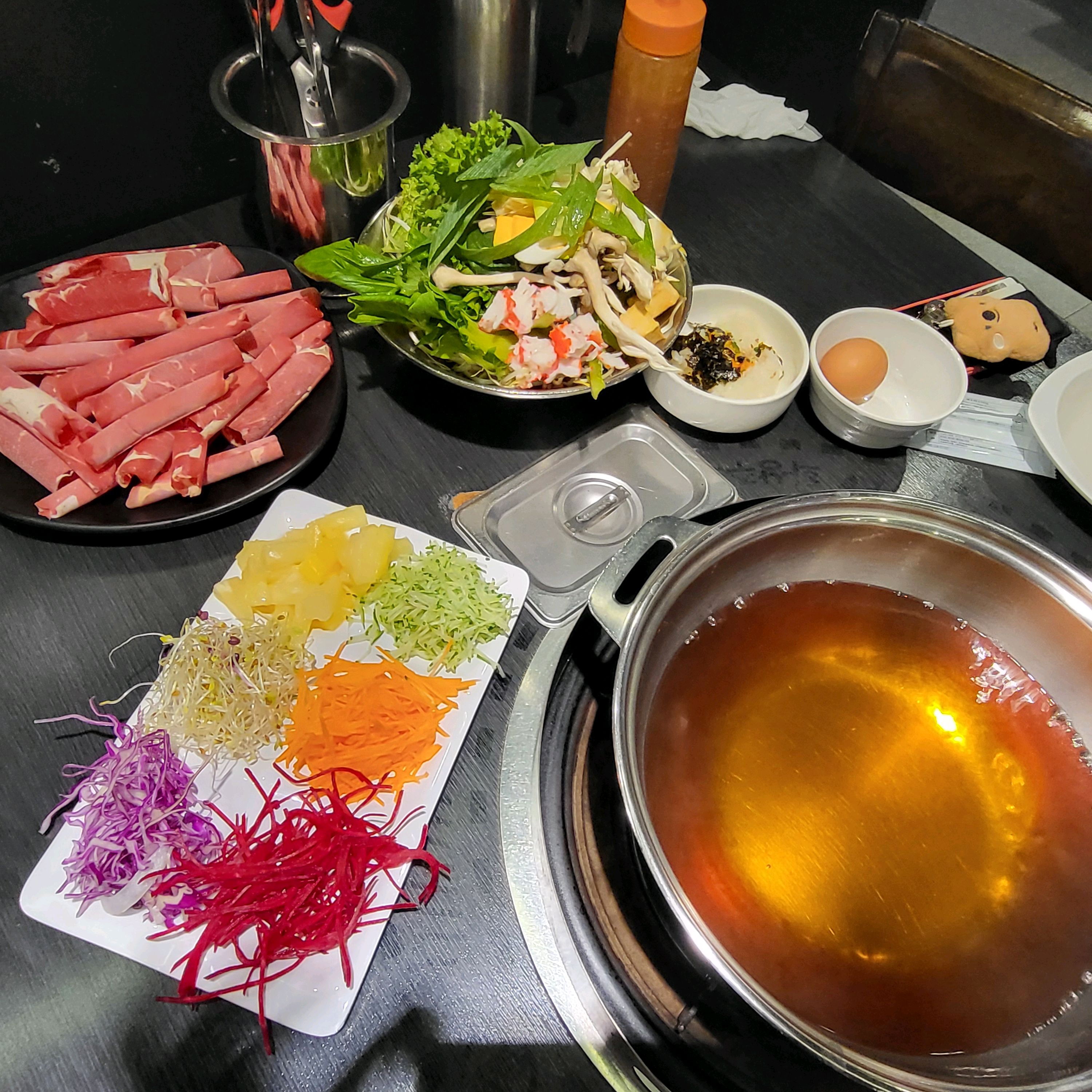단골집 입니다. - 장안동 맛집 소담촌 장안점