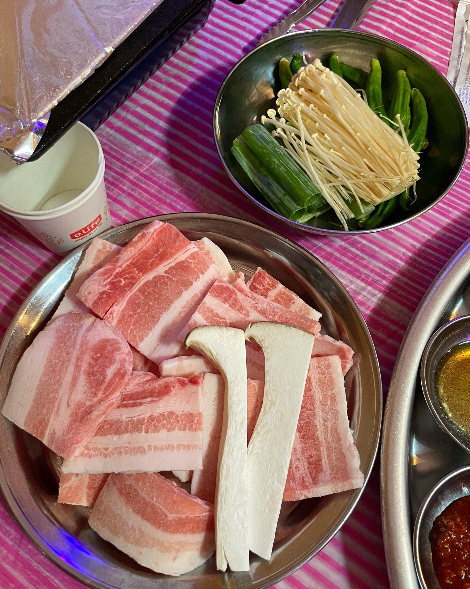 
서울시 중랑구 상봉동 맛집 중랑교집 상봉본점