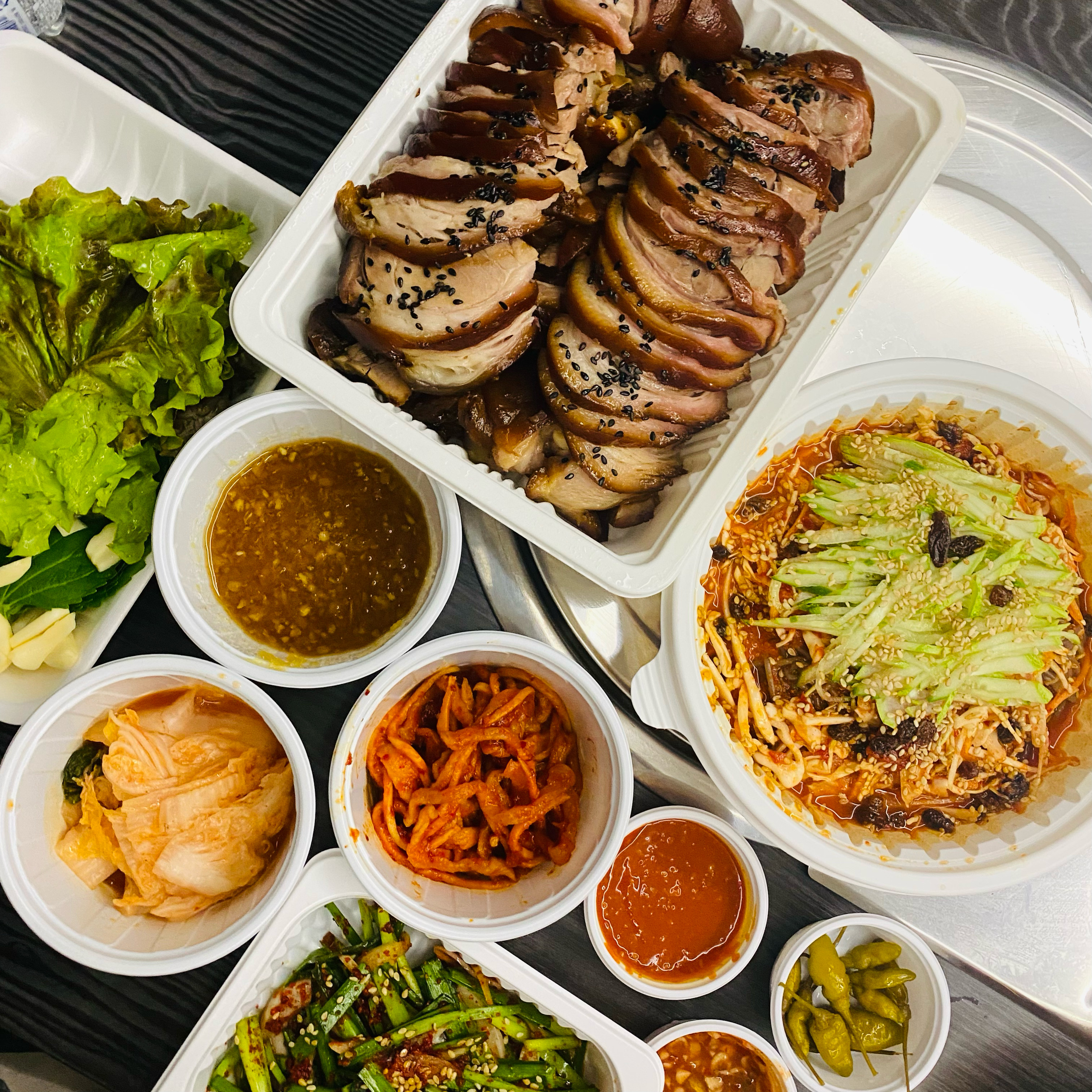 [을왕리 맛집 을왕리한가네족발] 직접 가본 로컬 리뷰