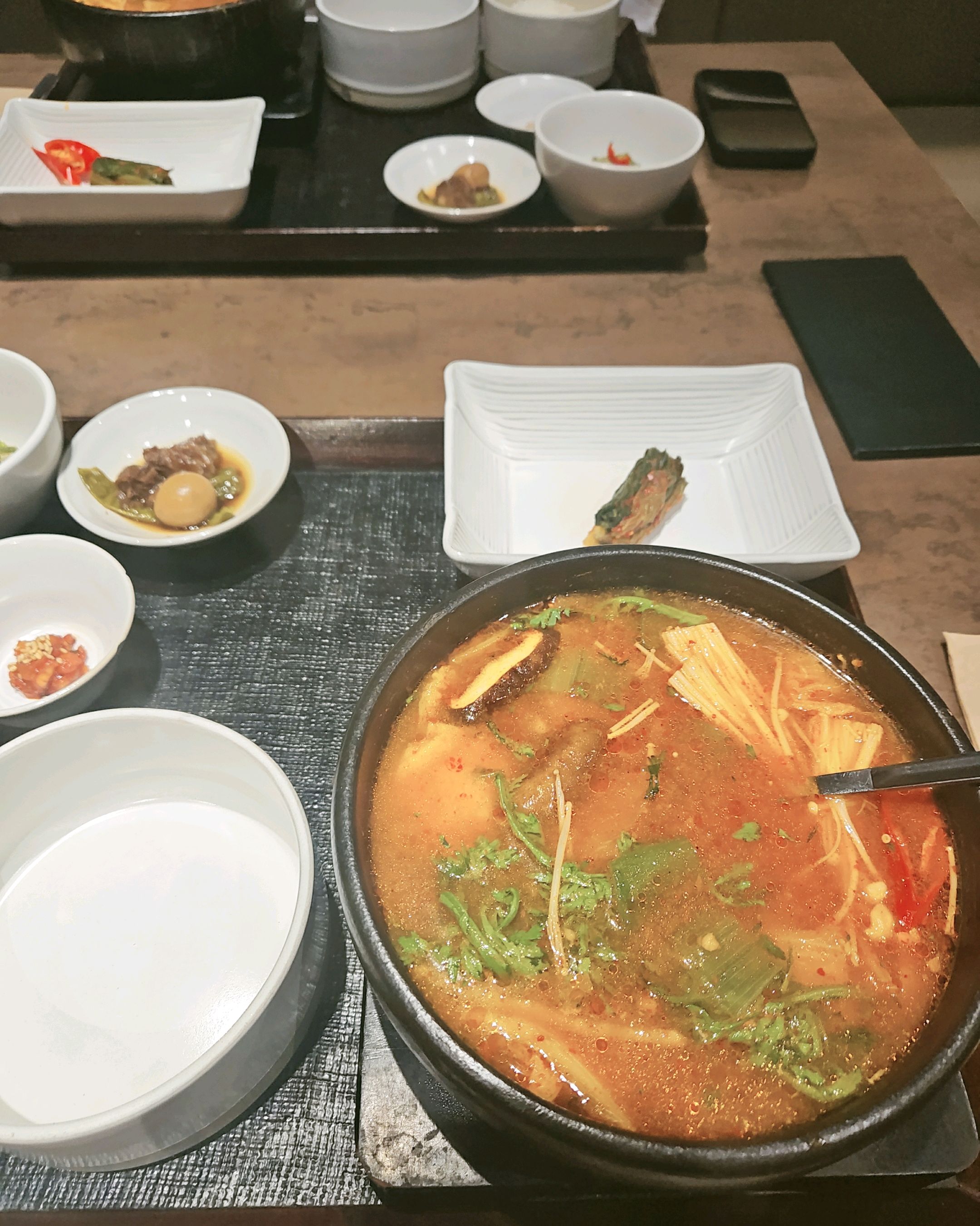 시청역식당 네기 실비