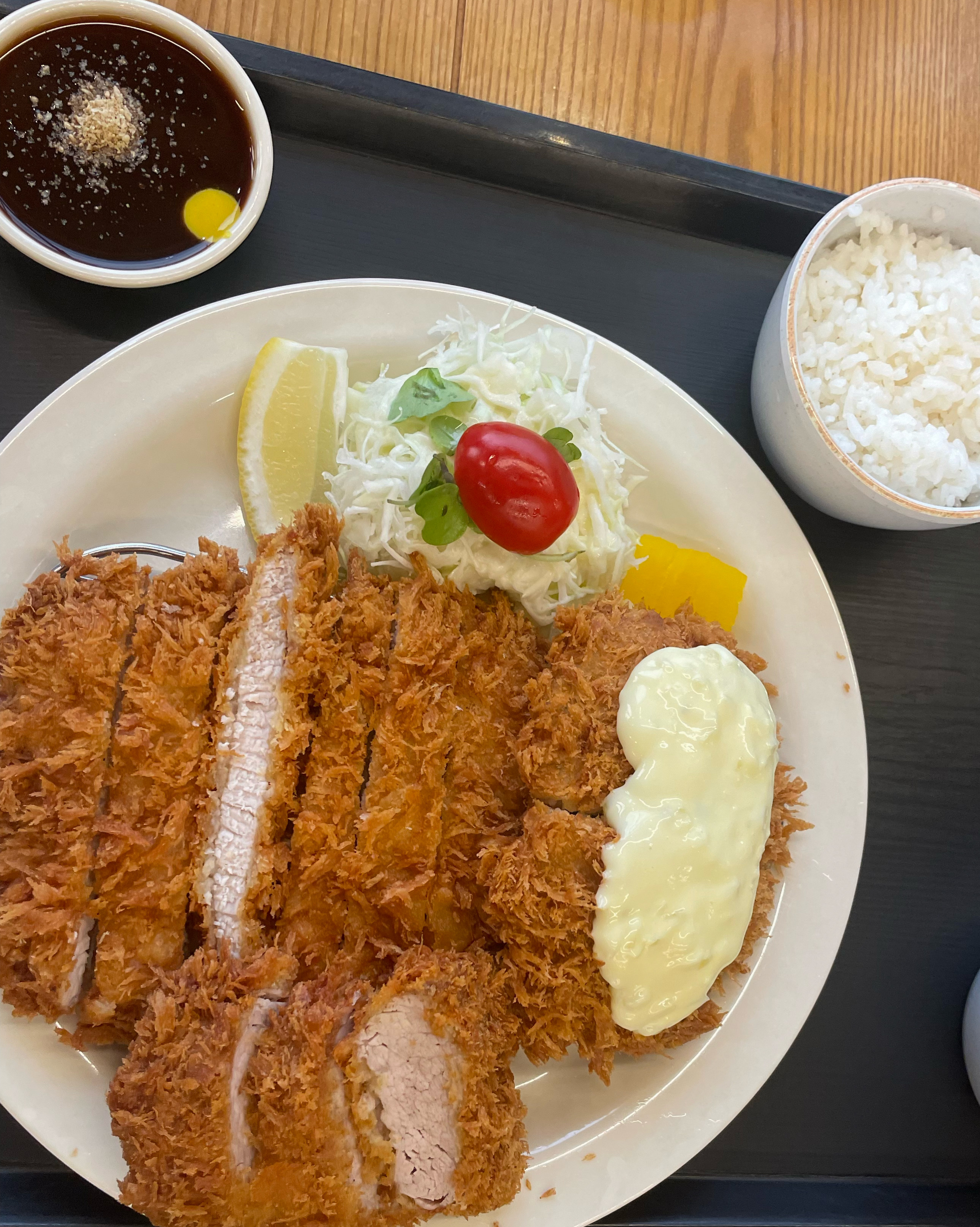 홍익돈까스 안성점은 어떤데⁉️ - 안성 맛집 홍익돈까스 안성점
