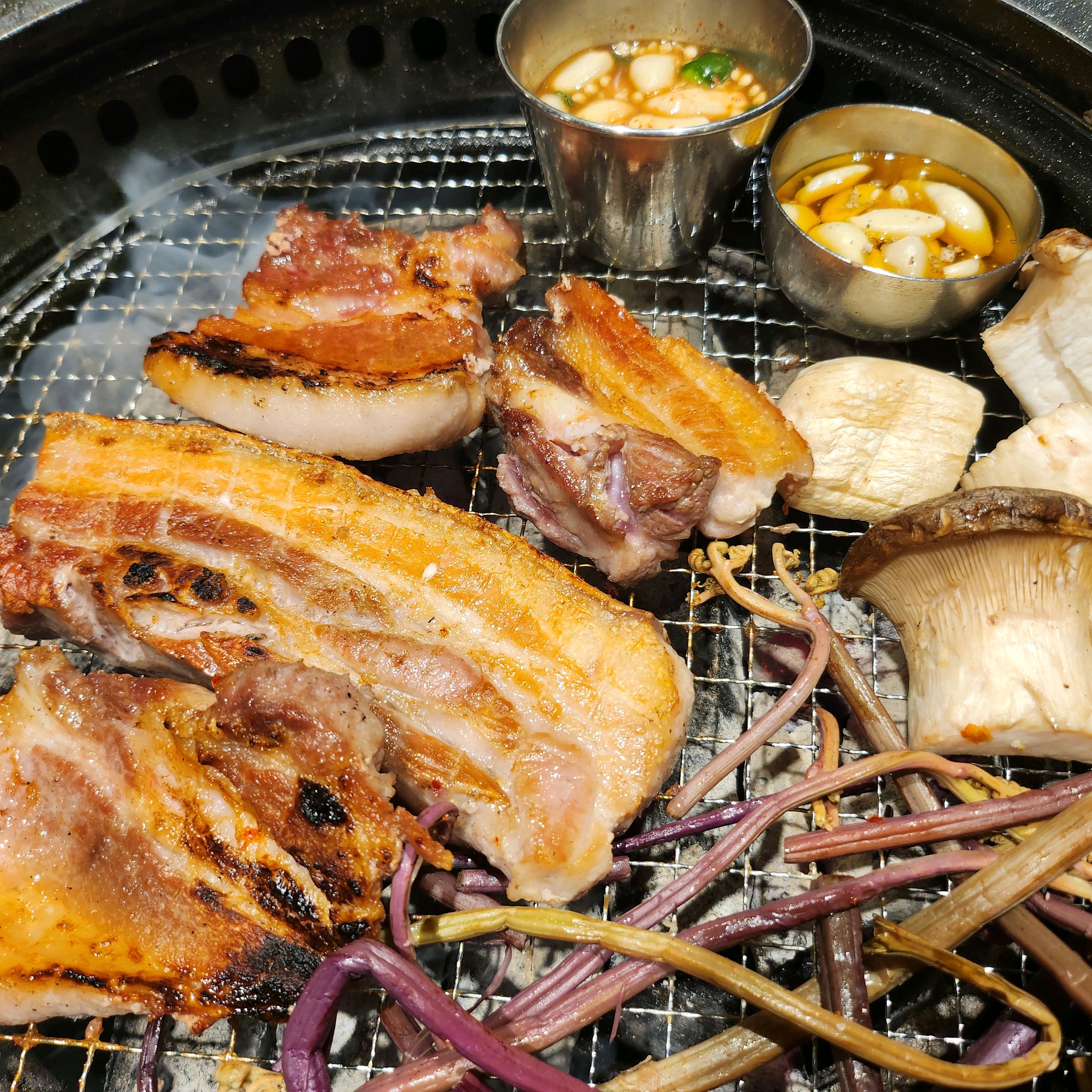 
서울시 구로구 수궁동 맛집 바른숯불구이