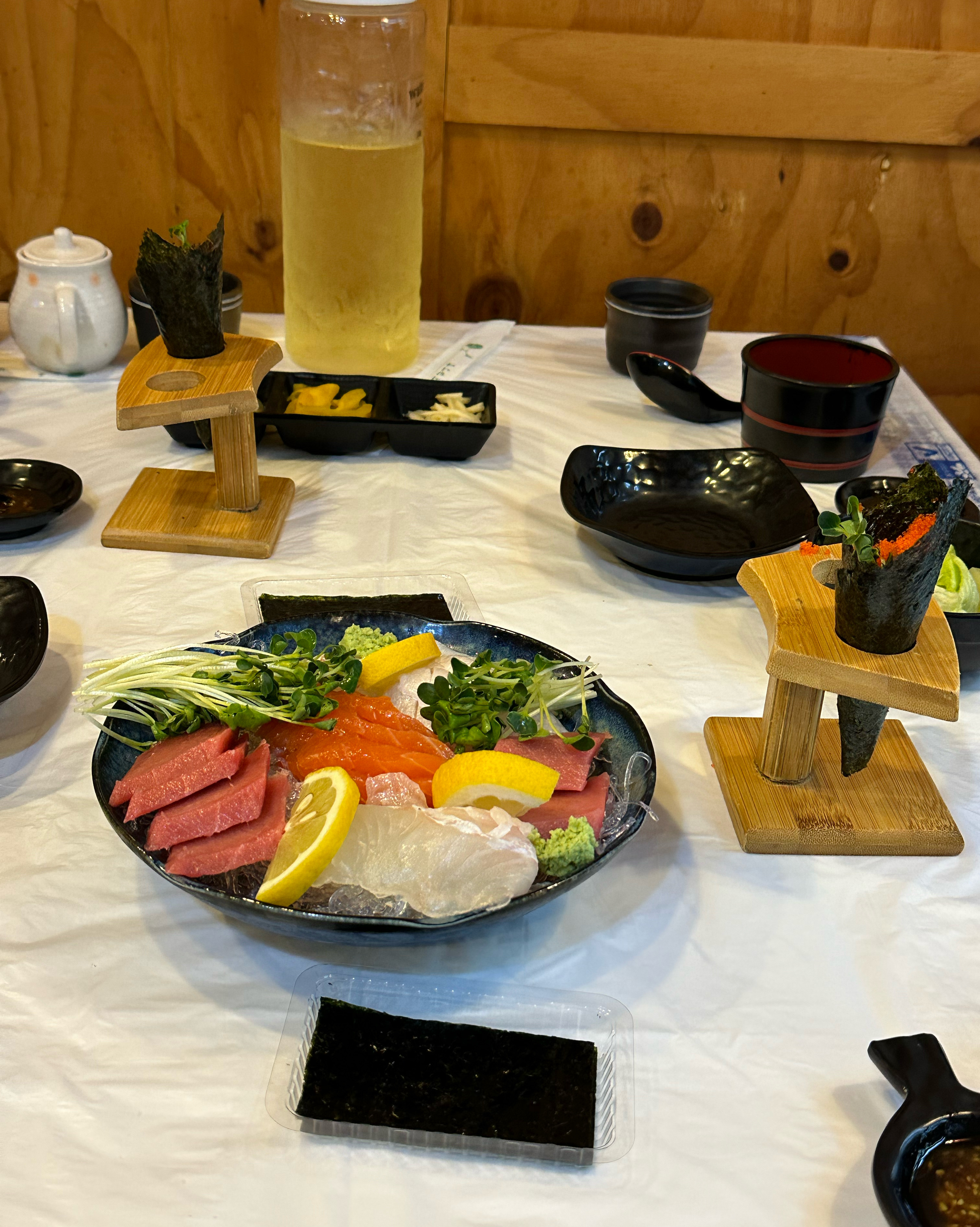 [동해 맛집 스시앤오쓰] 직접 가본 로컬 리뷰