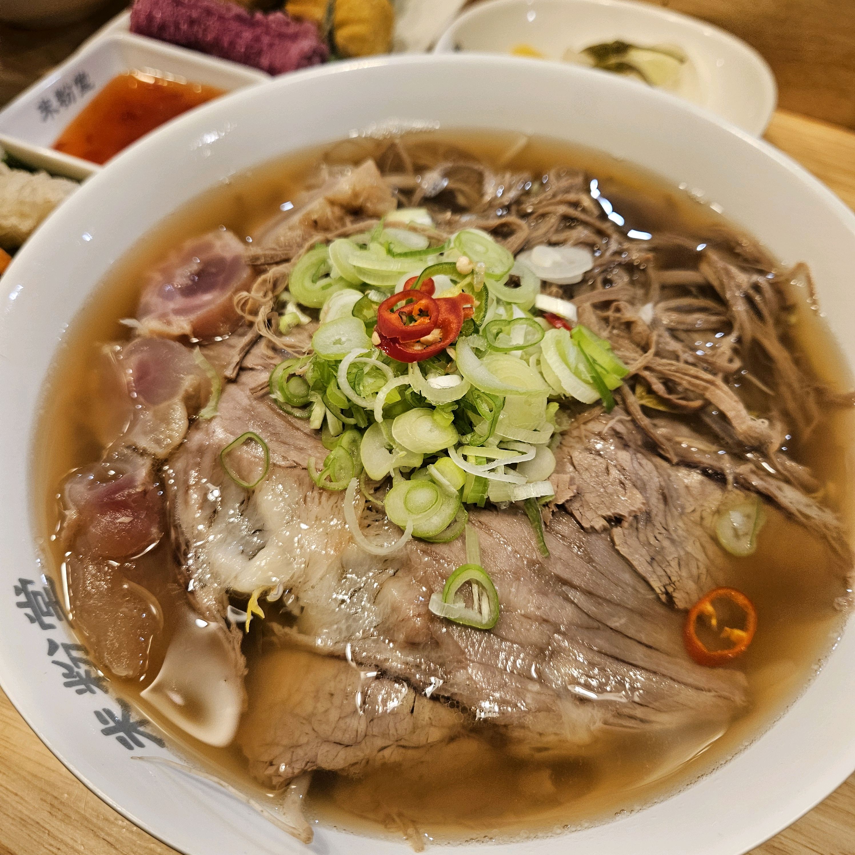 이렇게 제대로 된 쌀국수는 처음입니다! - 김해 내외동 맛집 미분당 김해점