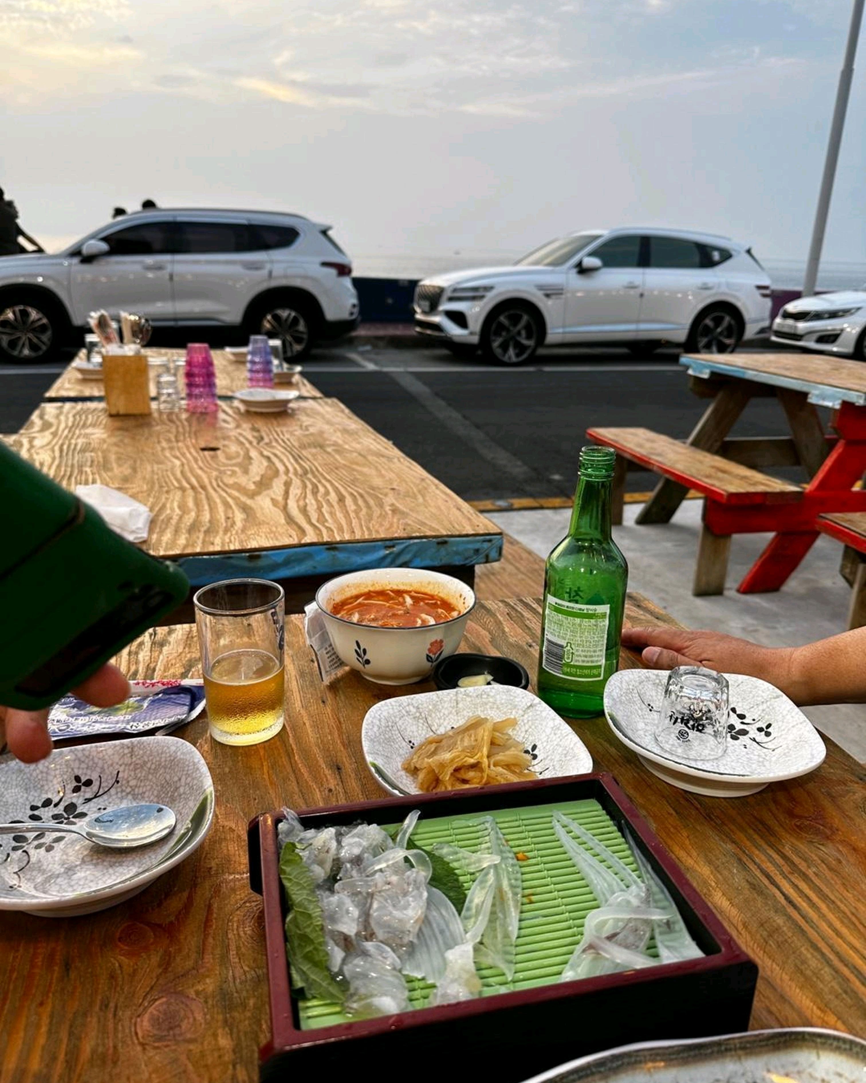 [제주도 공항 맛집 제주앞바다횟집] 직접 가본 로컬 리뷰