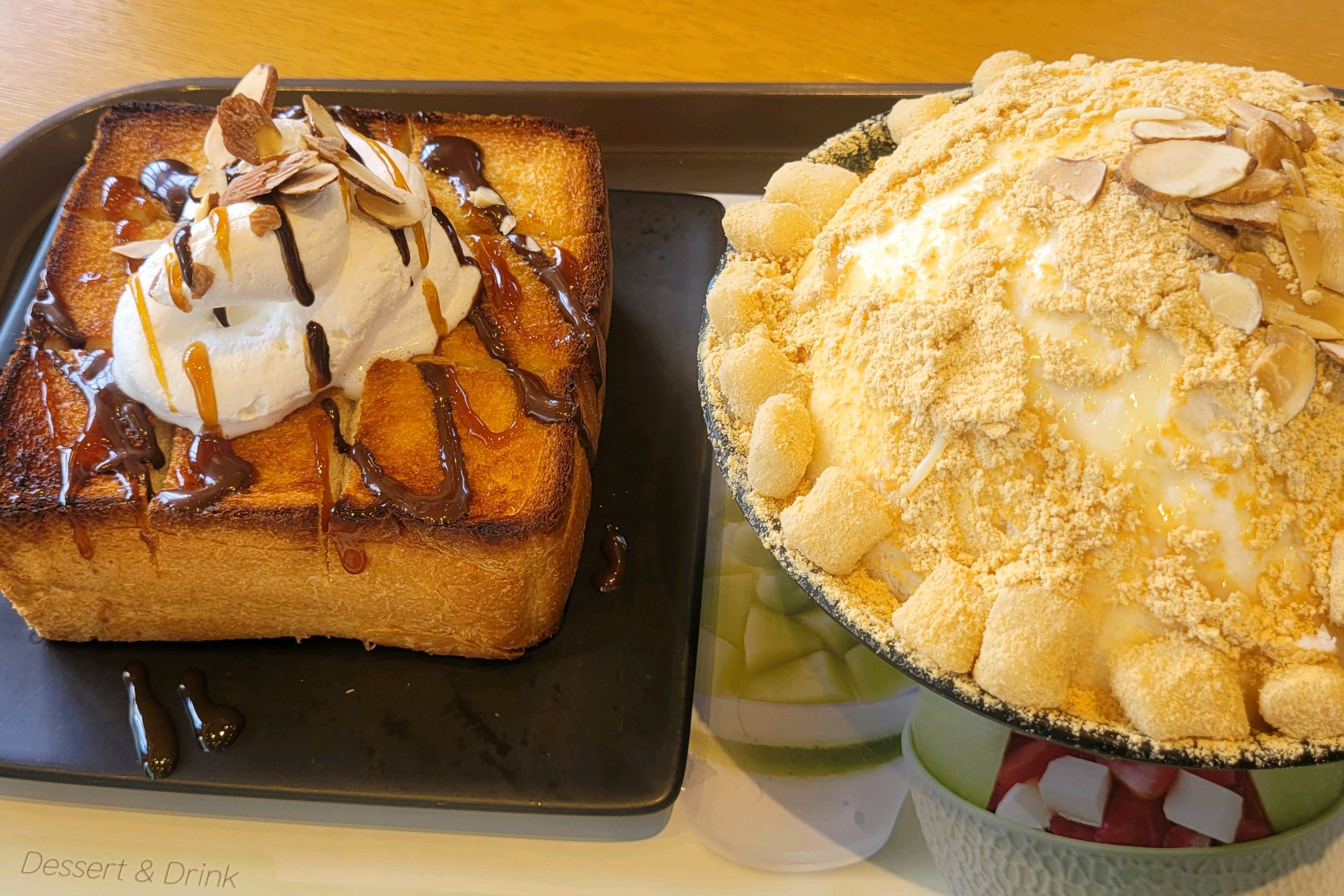 매장도 넓고 시원해서 좋아요. - 불당동 맛집 설빙 천안 불당점