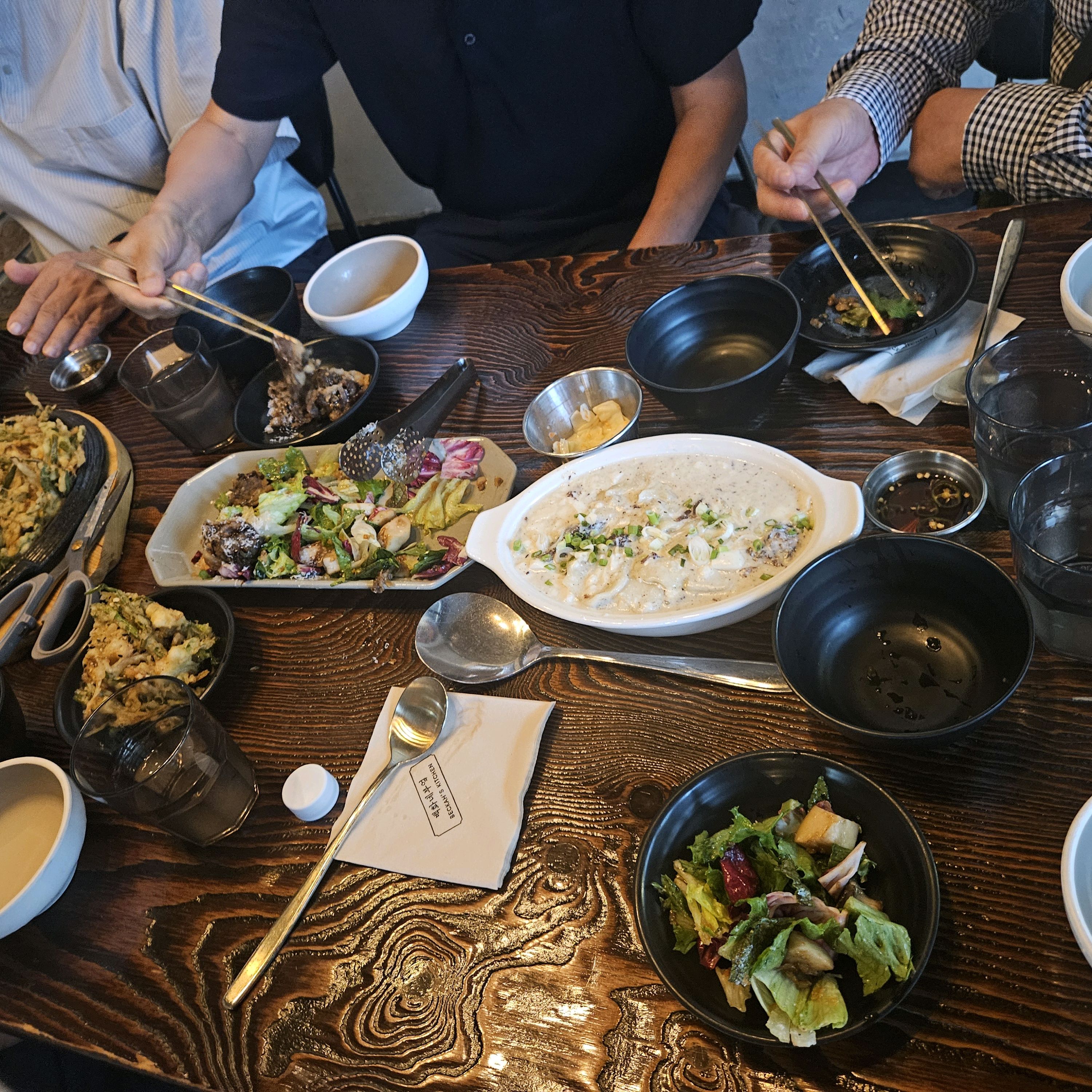 
양재역식당 백화네부엌