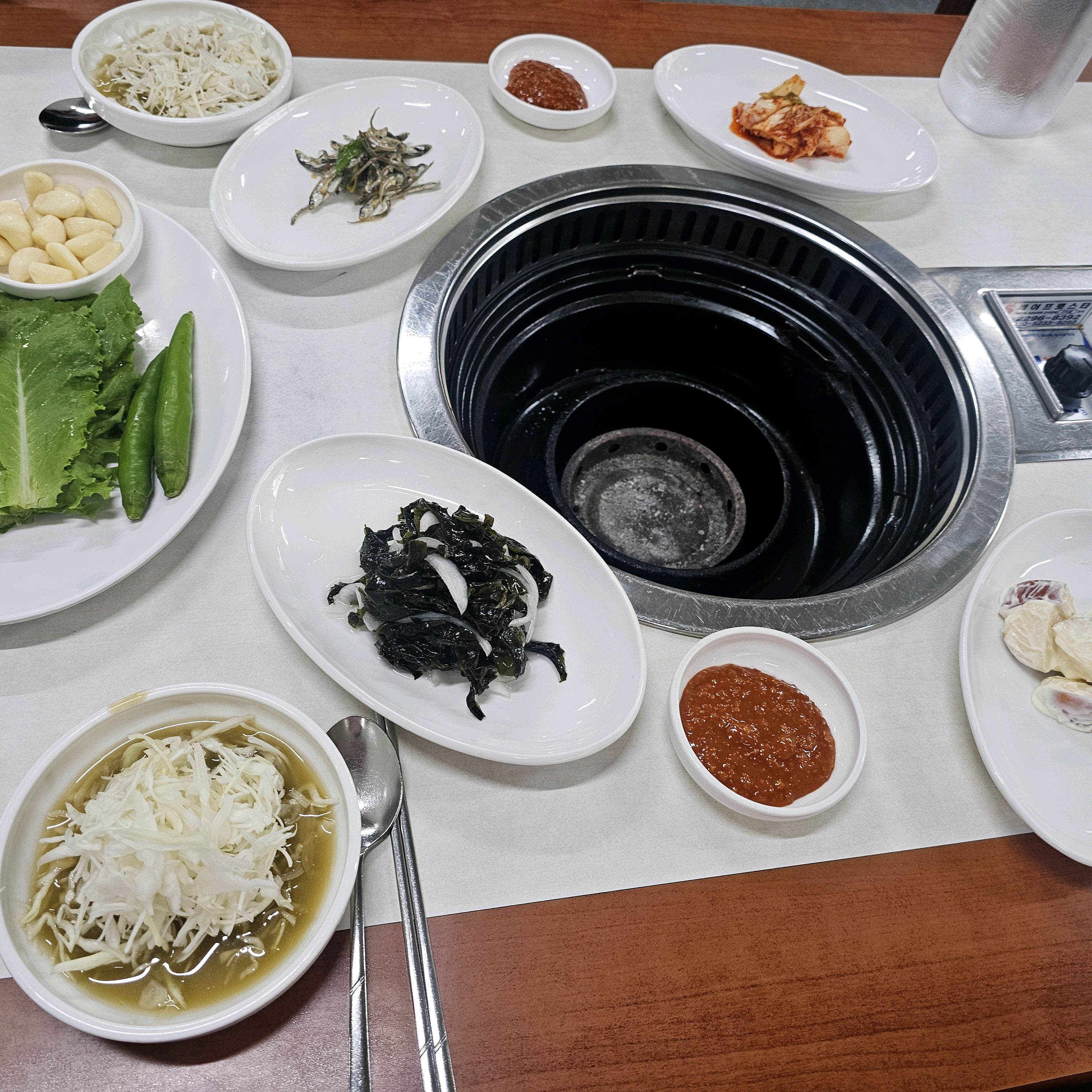 
월드컵경기장역식당 성산왕갈비