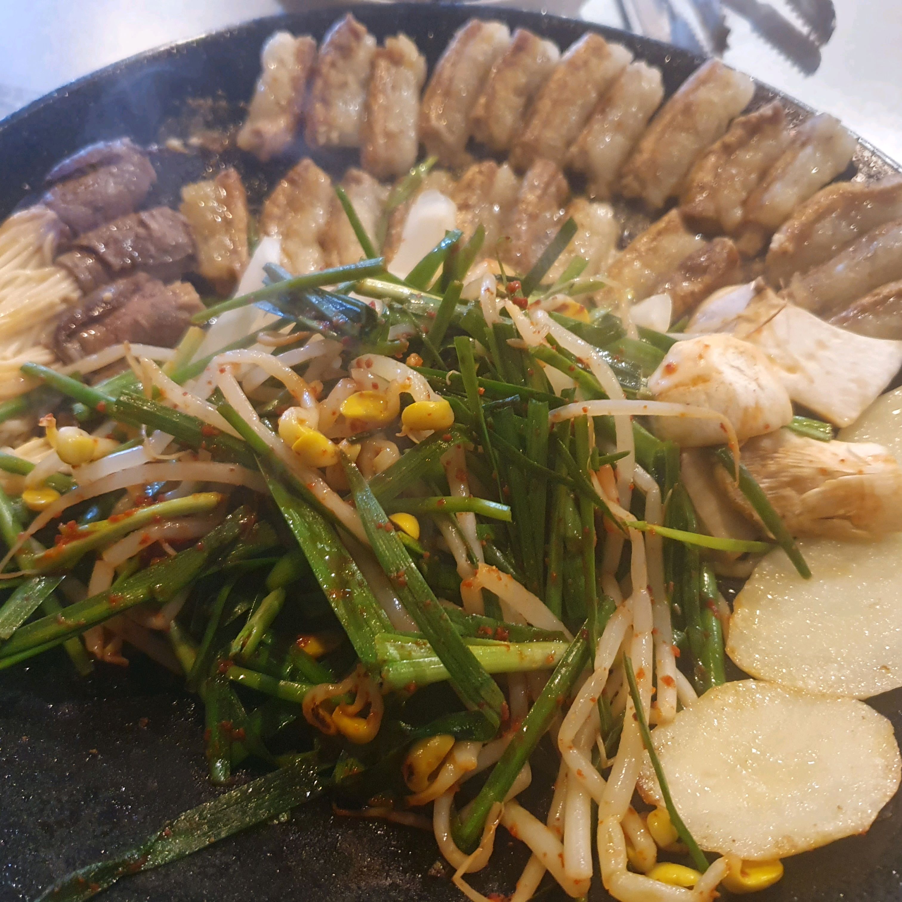 오리역 맛집 미금황소곱창 내돈내산 방문후기