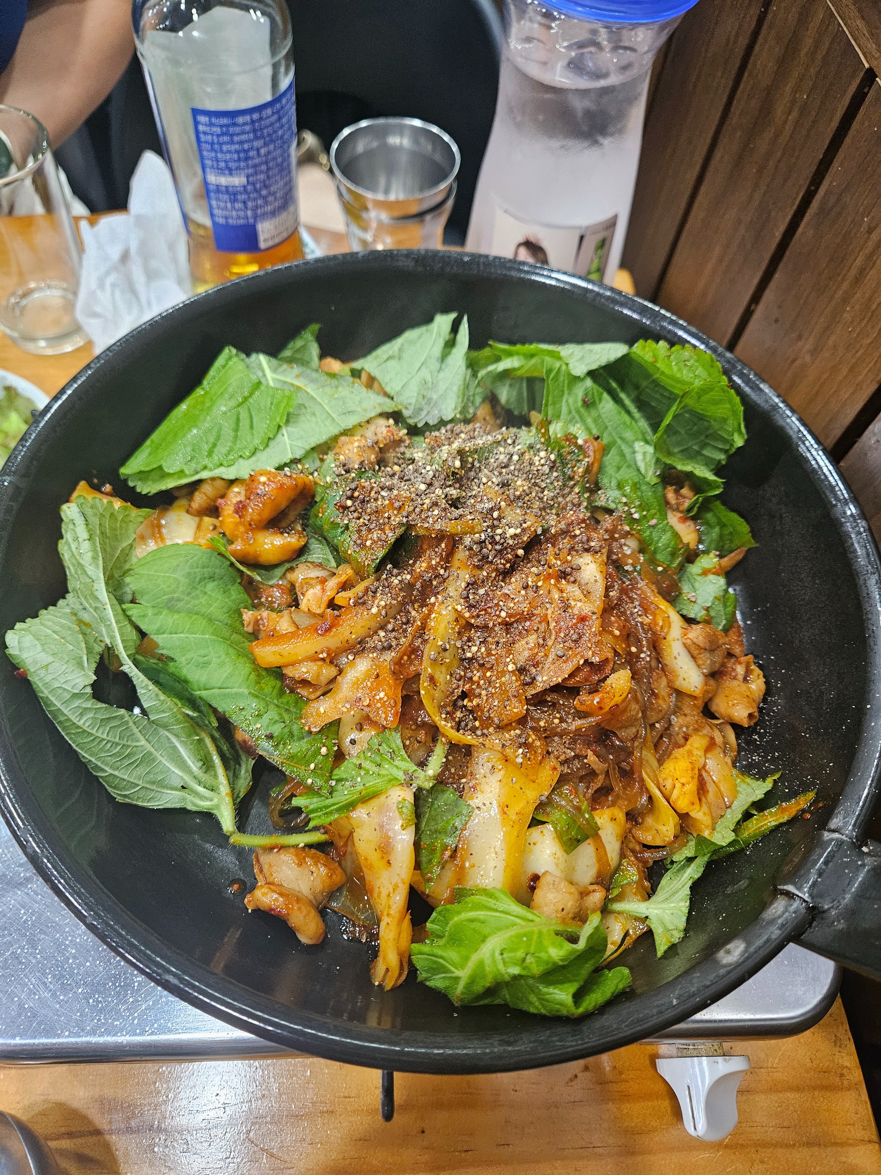  동묘앞역 곱창구이 삼룡이네곱창
