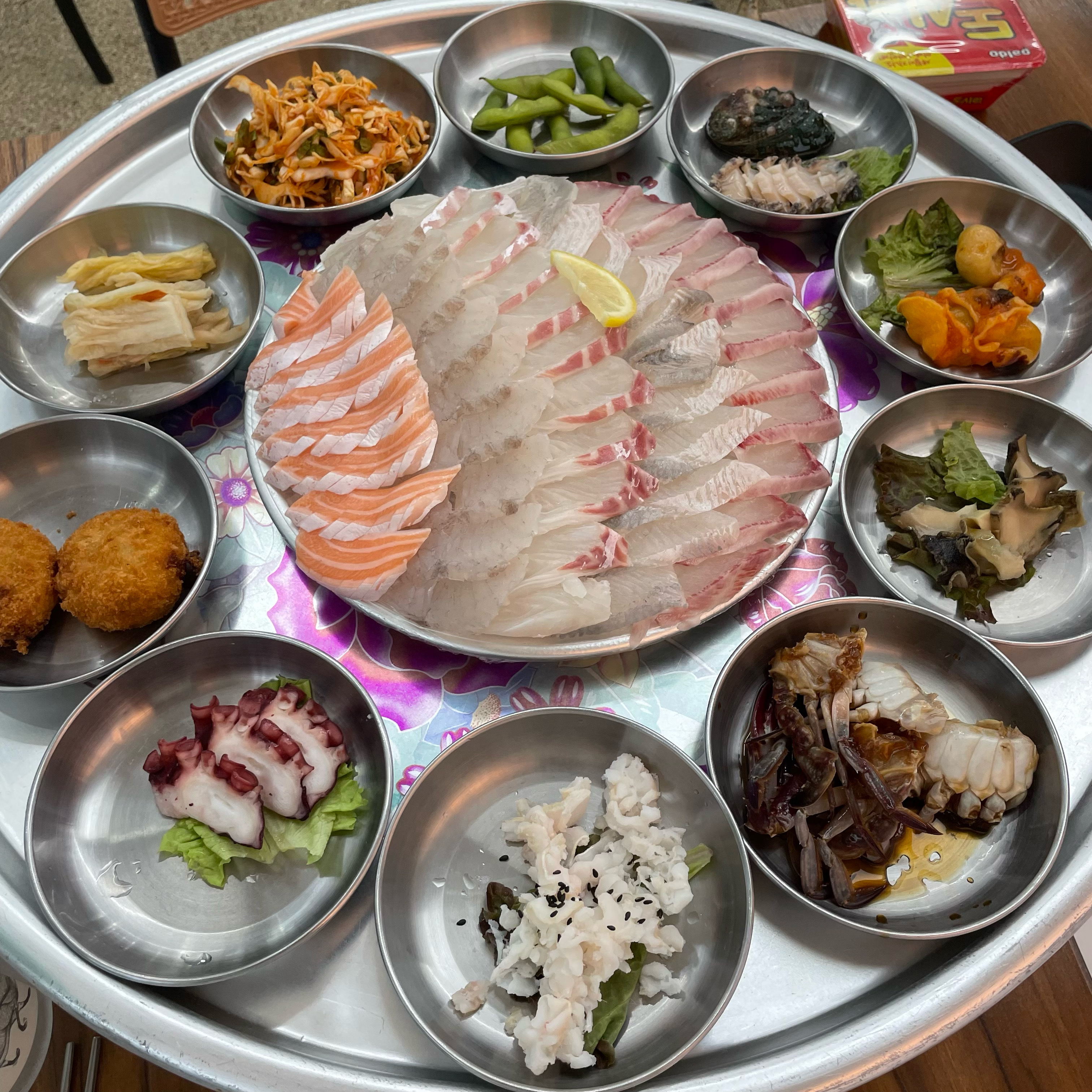 [천안 맛집 수왕초장집 천안점] 직접 가본 로컬 리뷰