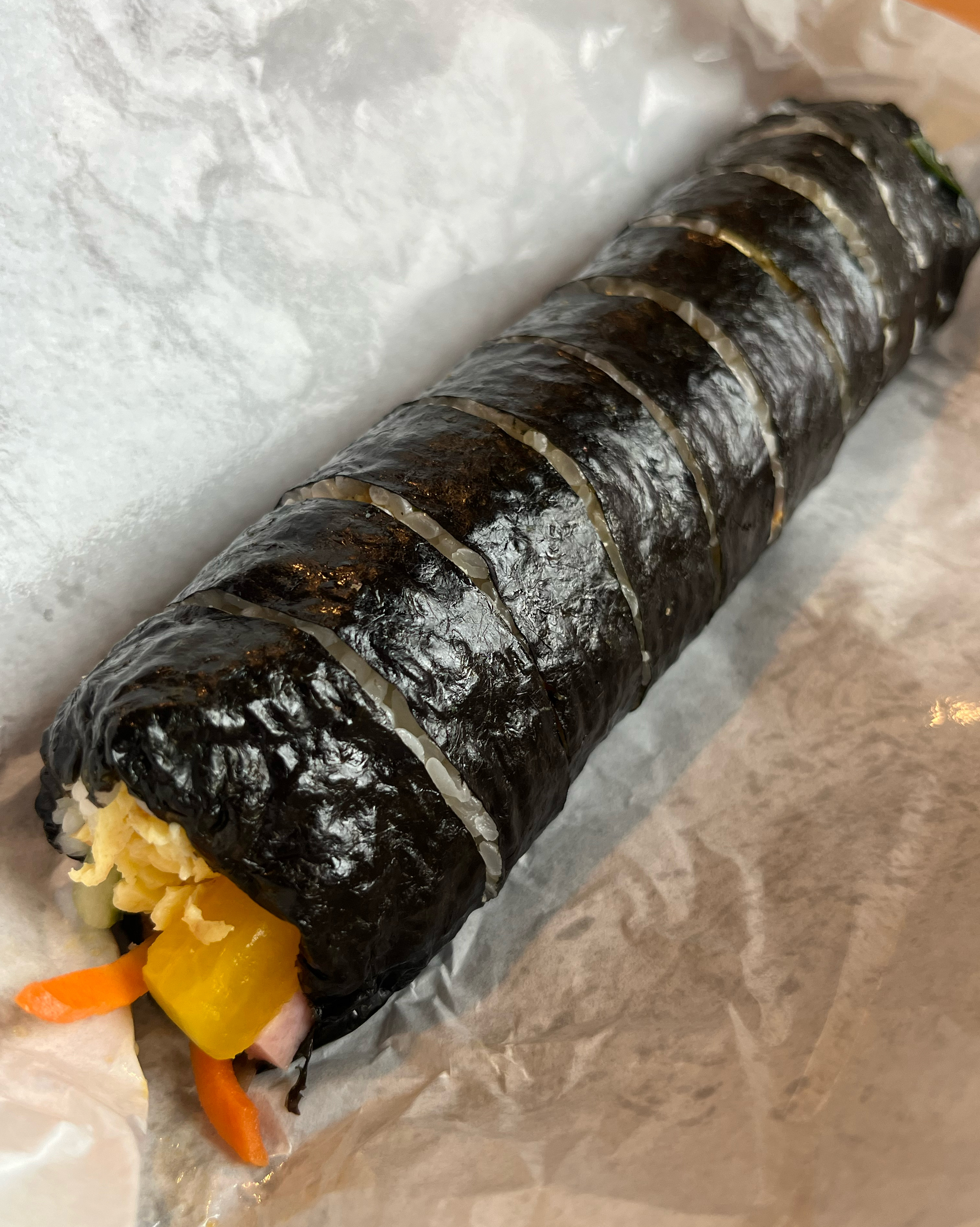  서울시 성동구 응봉동 맛집 파파쿡김밥