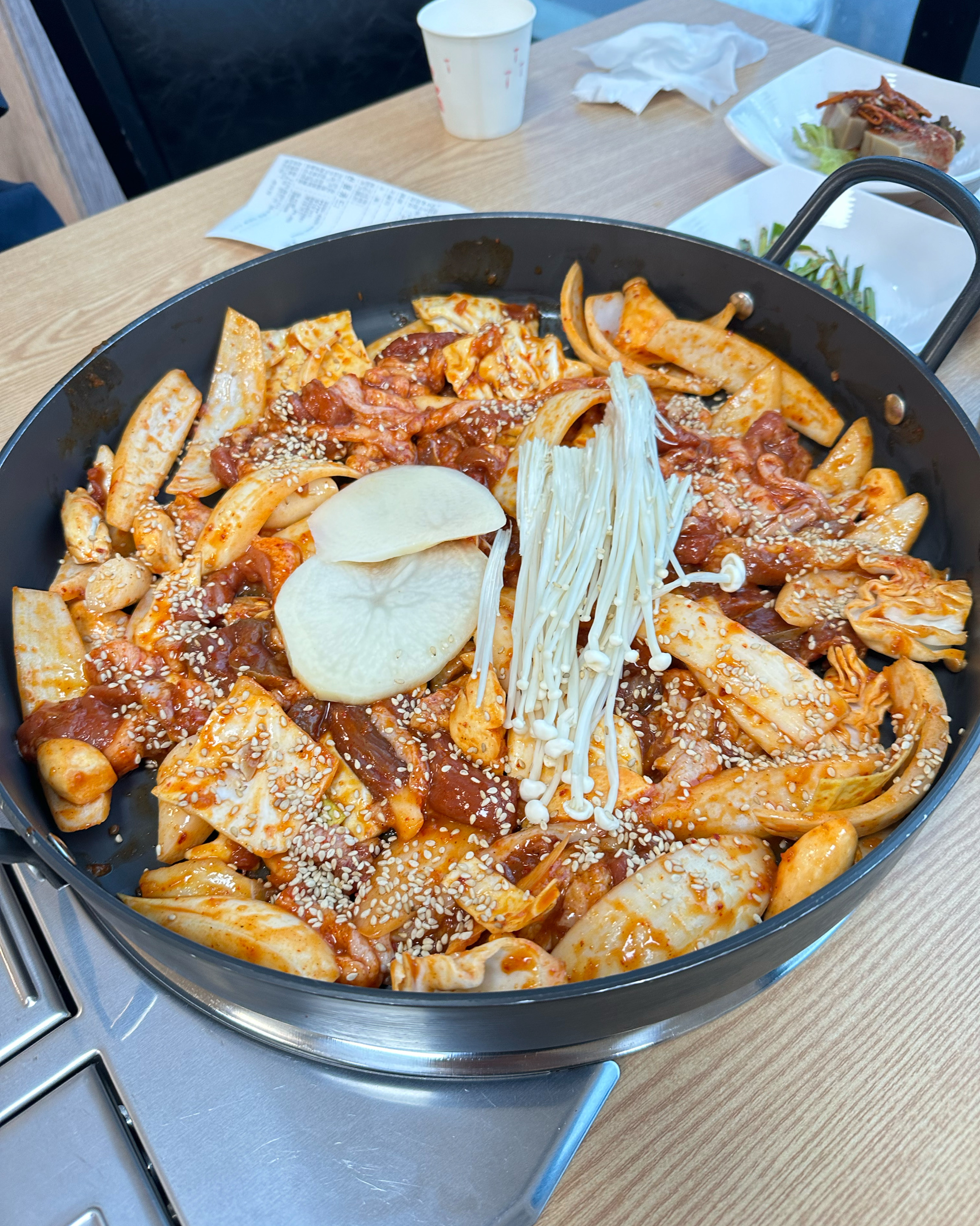 [동해 맛집 본가오리] 직접 가본 로컬 리뷰