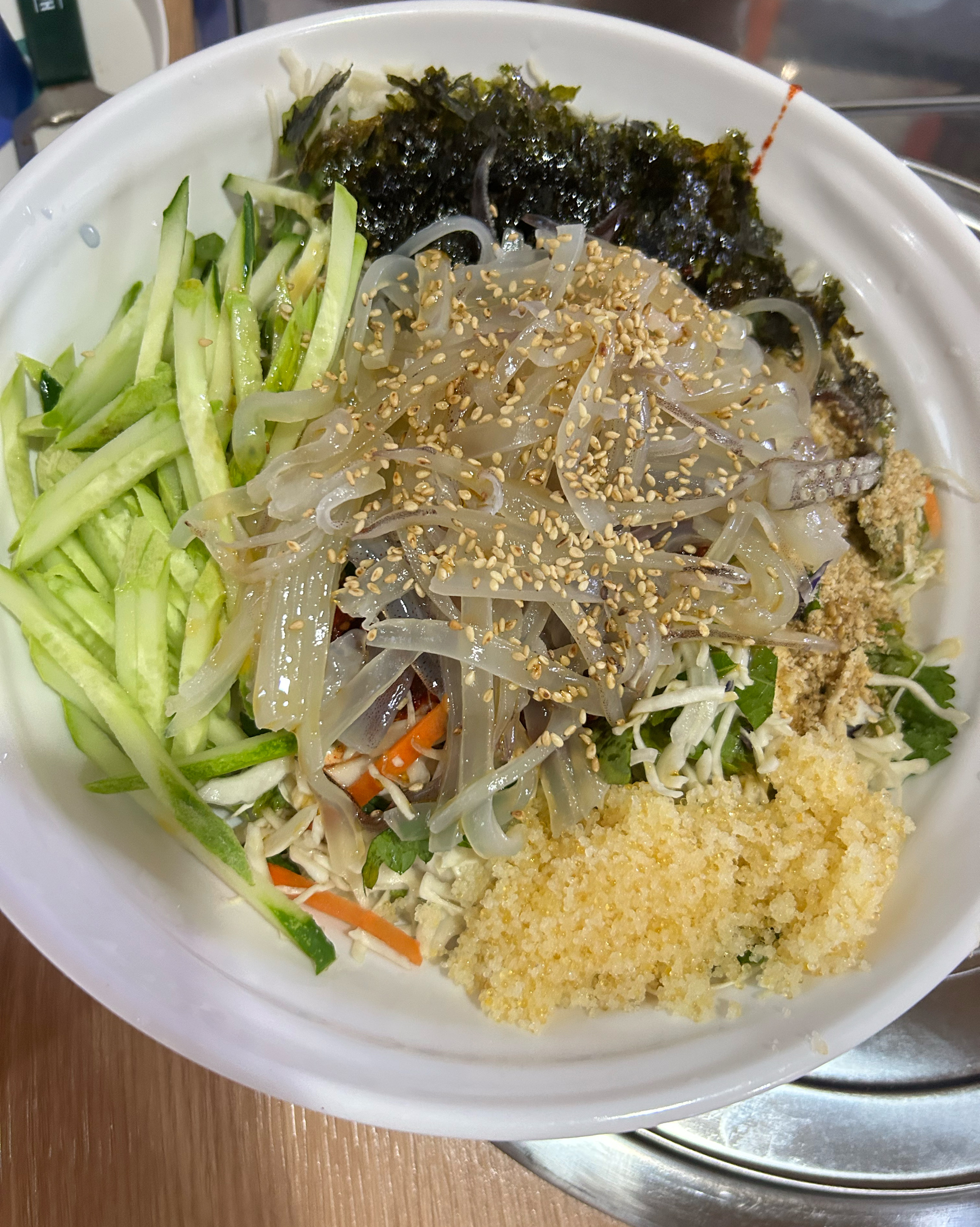 오리역 맛집 포항물회종합어시장 내돈내산 방문후기