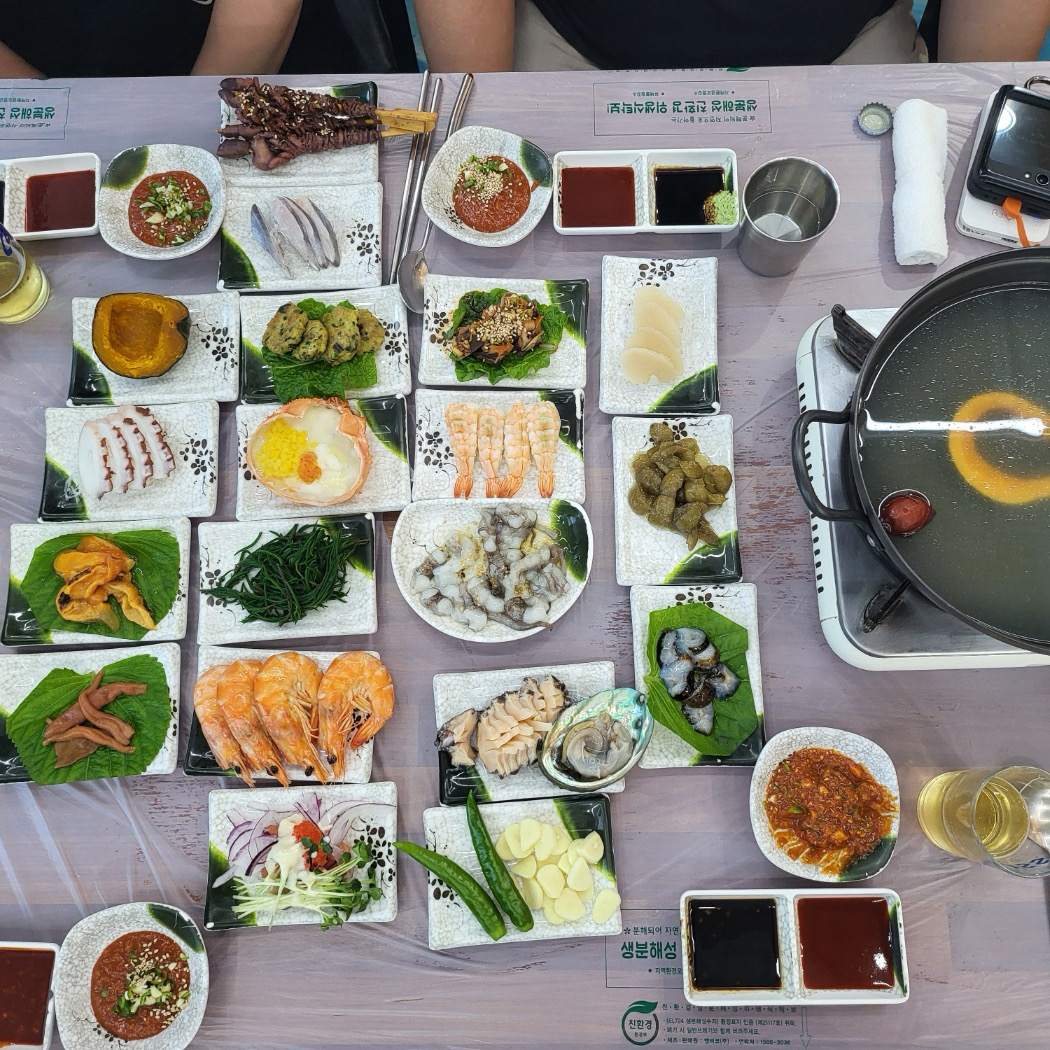 [여수 맛집 군산횟집] 직접 가본 로컬 리뷰