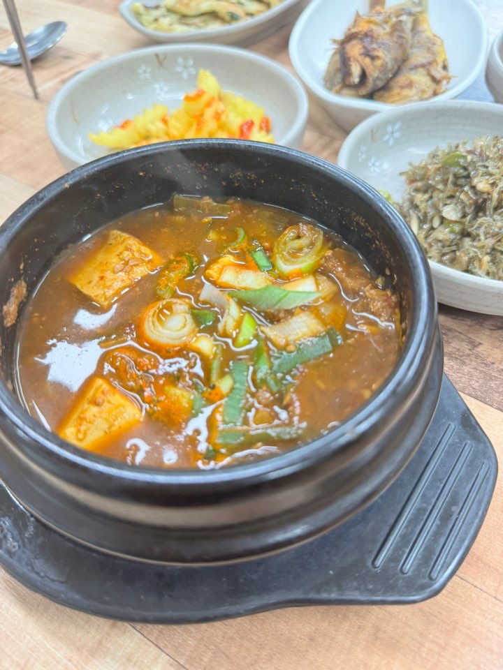 [동해 맛집 향이식당] 직접 가본 로컬 리뷰