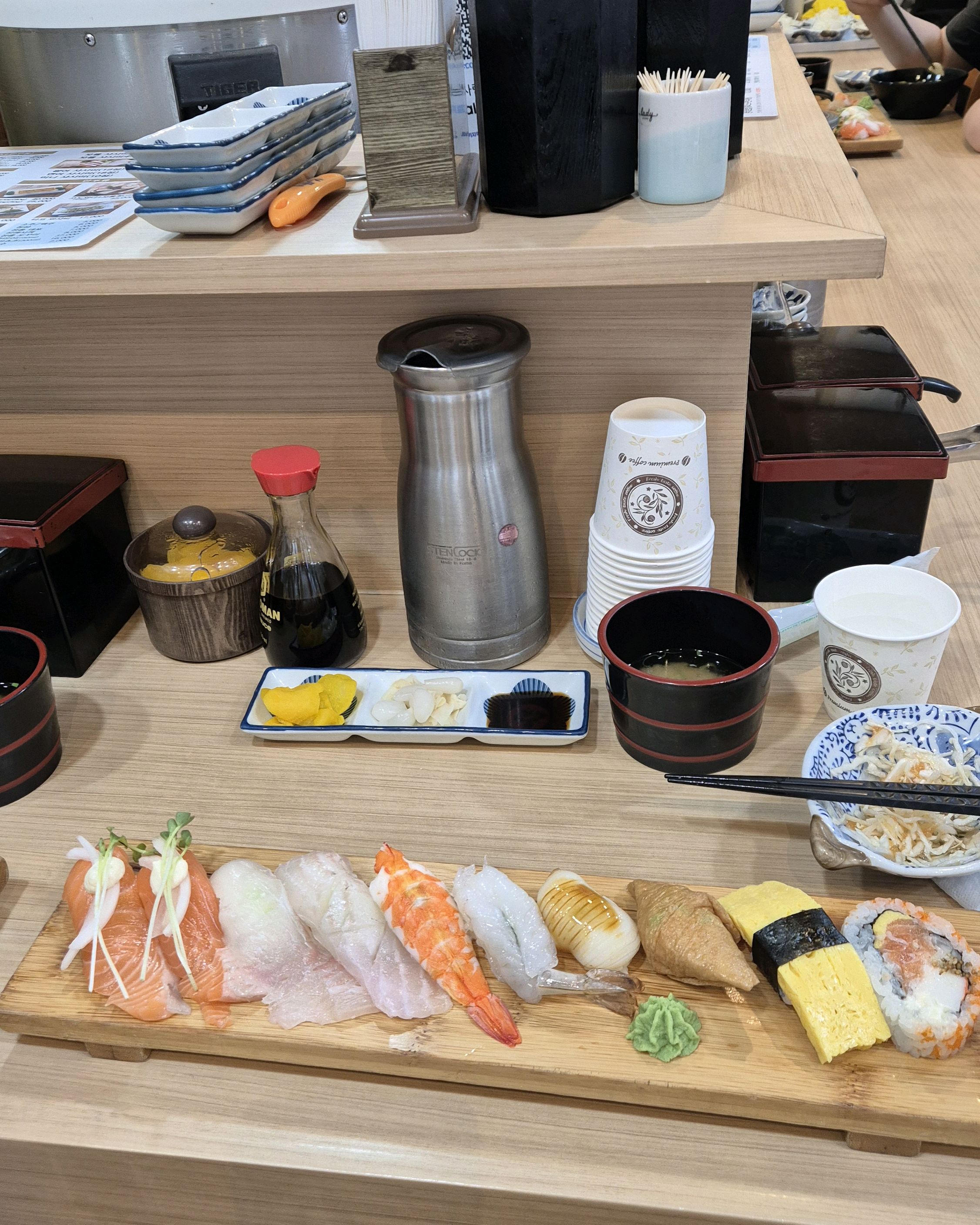 미금역 맛집 이도스시 내돈내산 최신리뷰