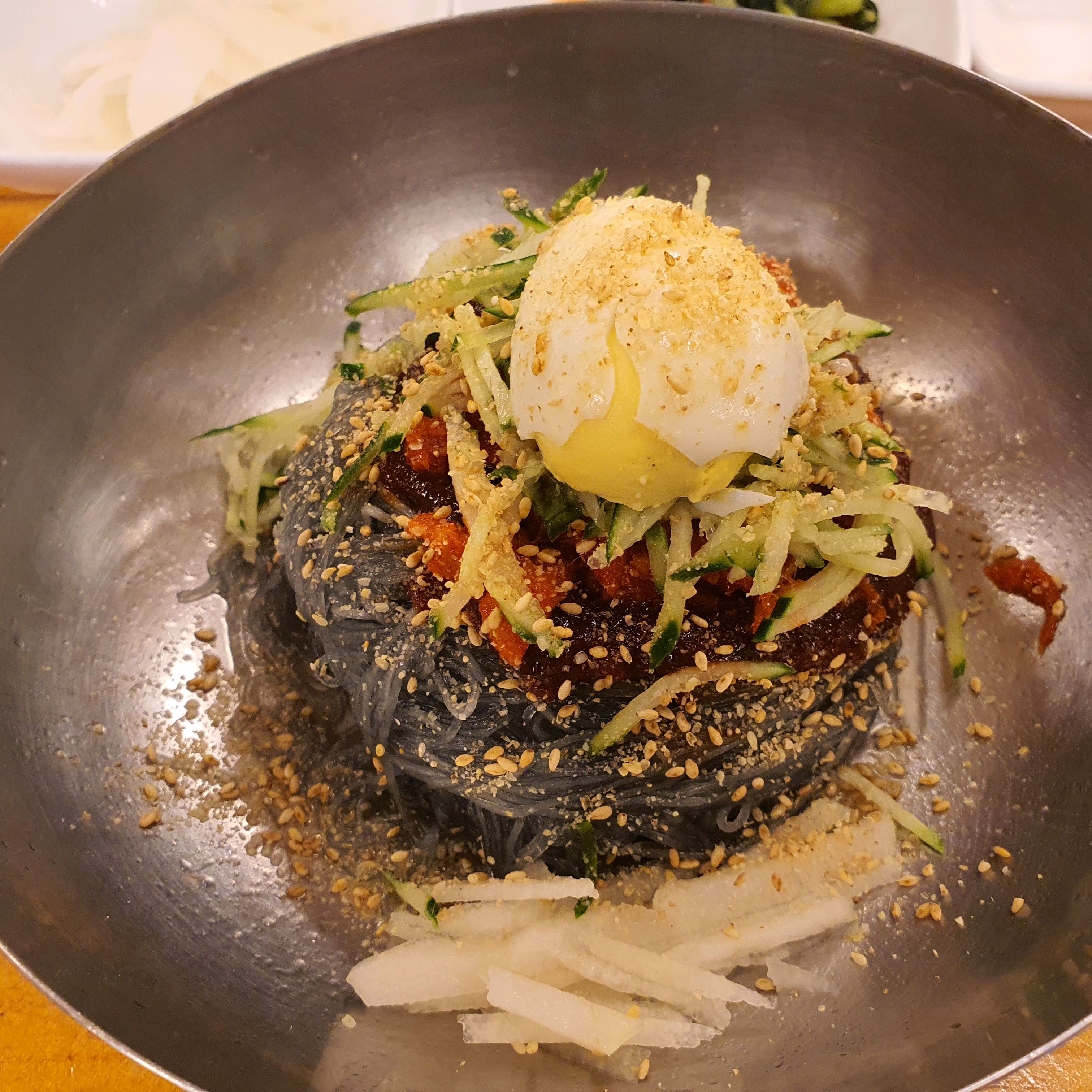 [동해 맛집 능나도회냉면] 직접 가본 로컬 리뷰