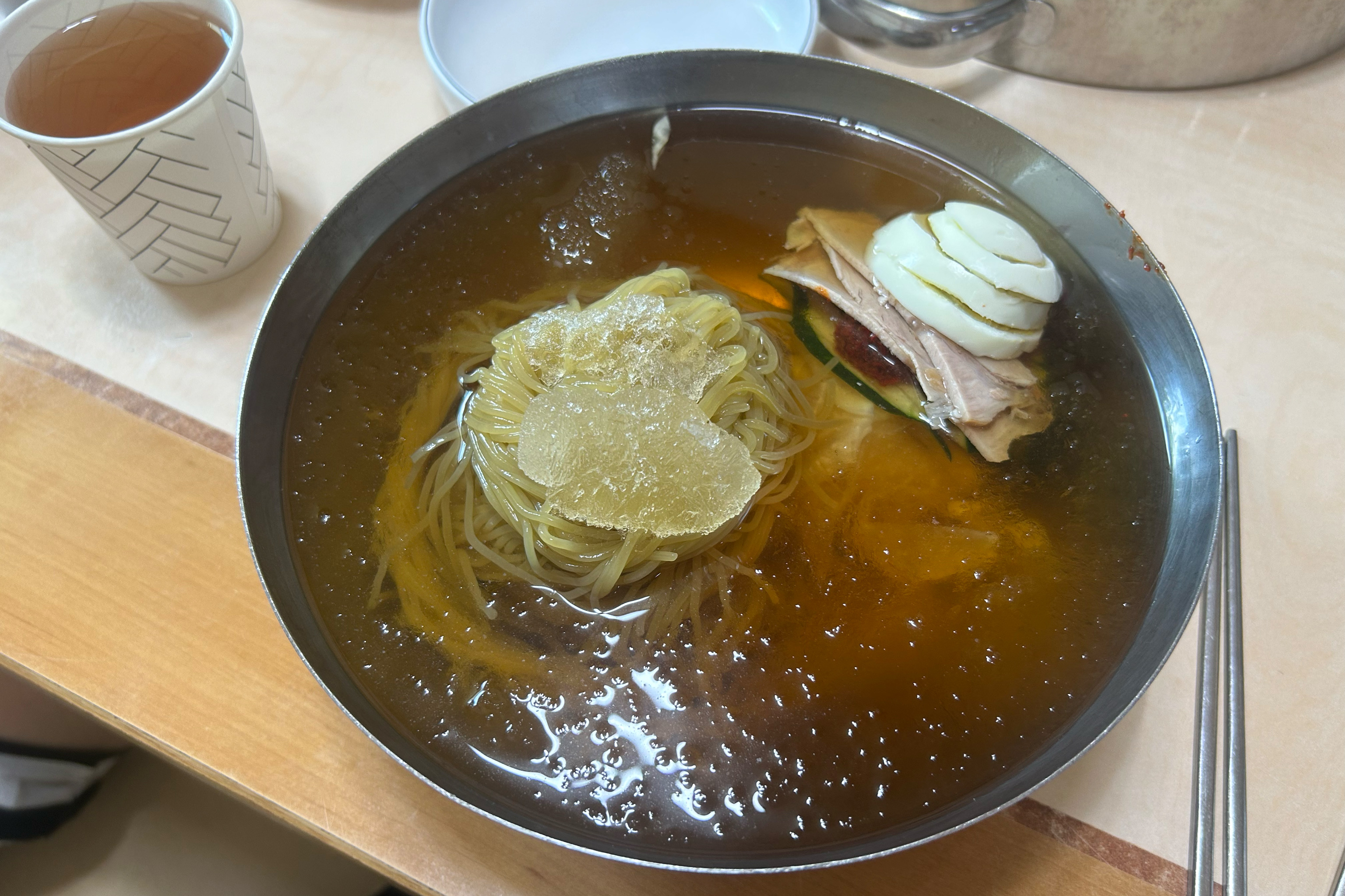 [하동 맛집 지리산면옥] 직접 가본 로컬 리뷰