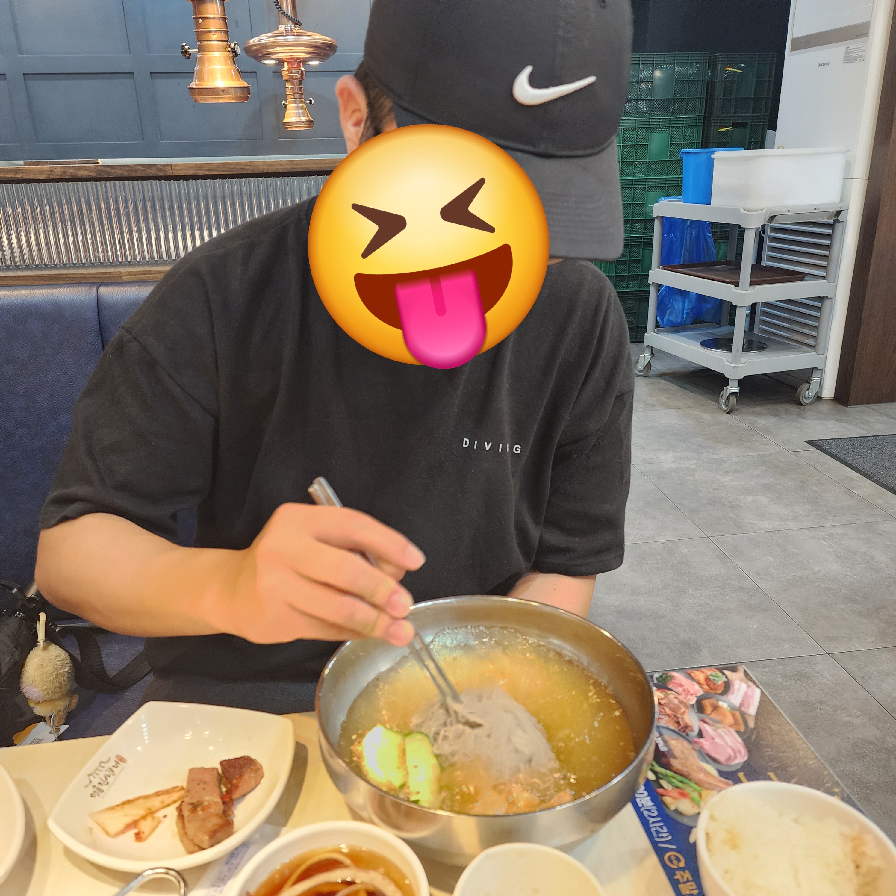 집은 강원도 친정이 광명시라 친정 방문후 이번에도 잊지않고 두번째 방문...하였습니다 두