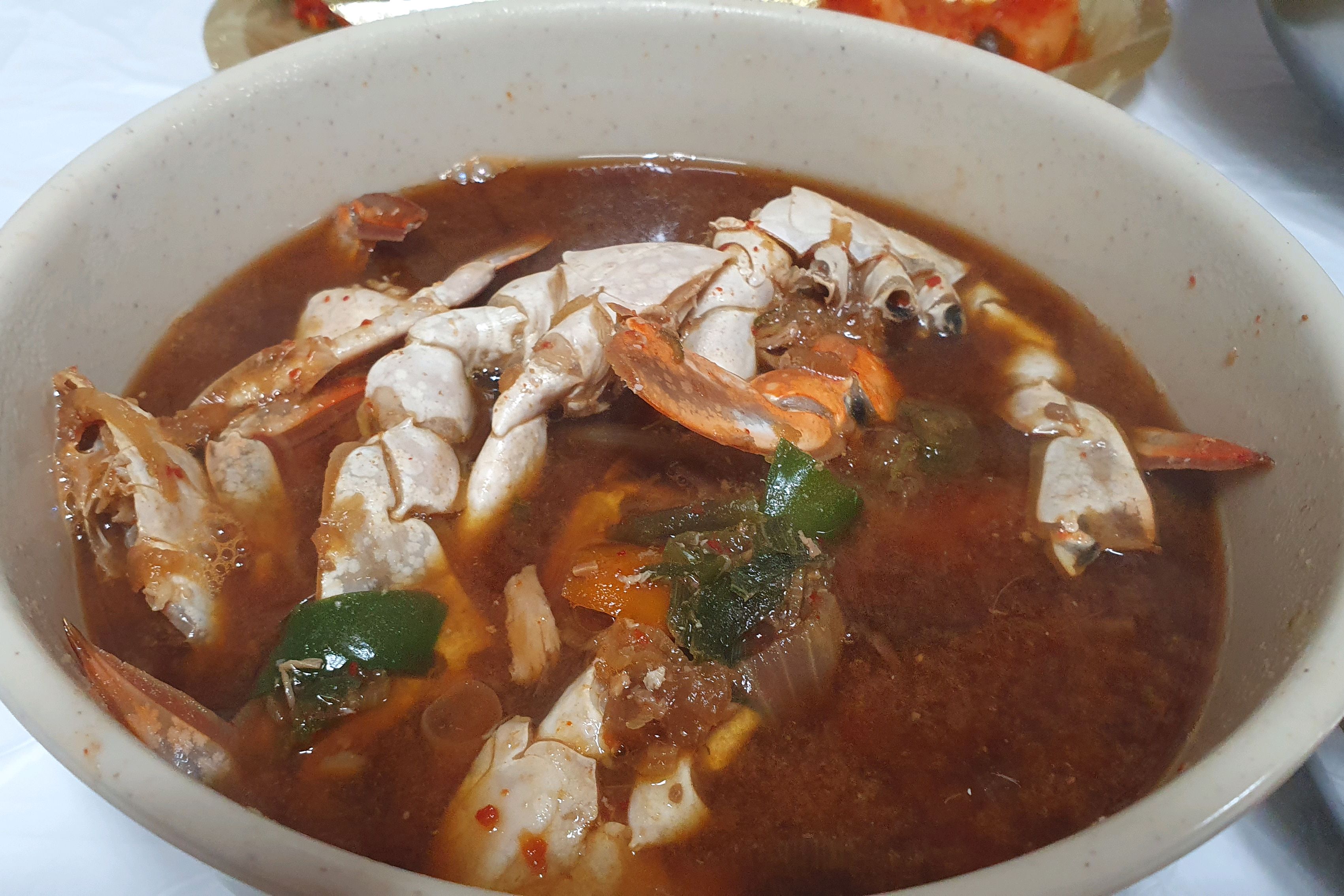 [동해 맛집 꽃게해장국] 직접 가본 로컬 리뷰