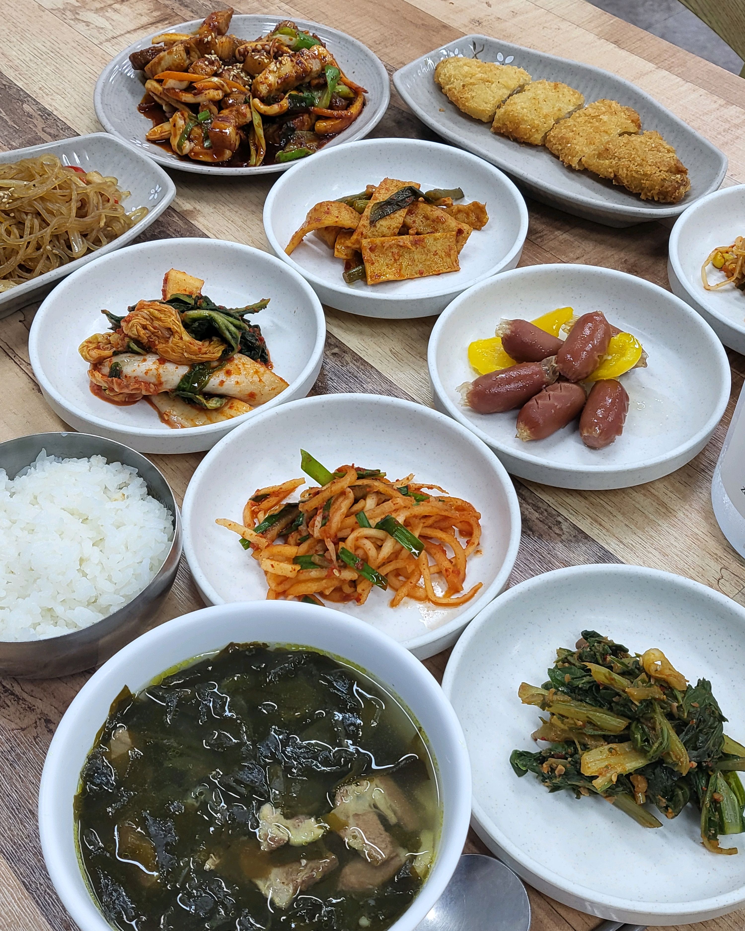 [동해 맛집 향이식당] 직접 가본 로컬 리뷰
