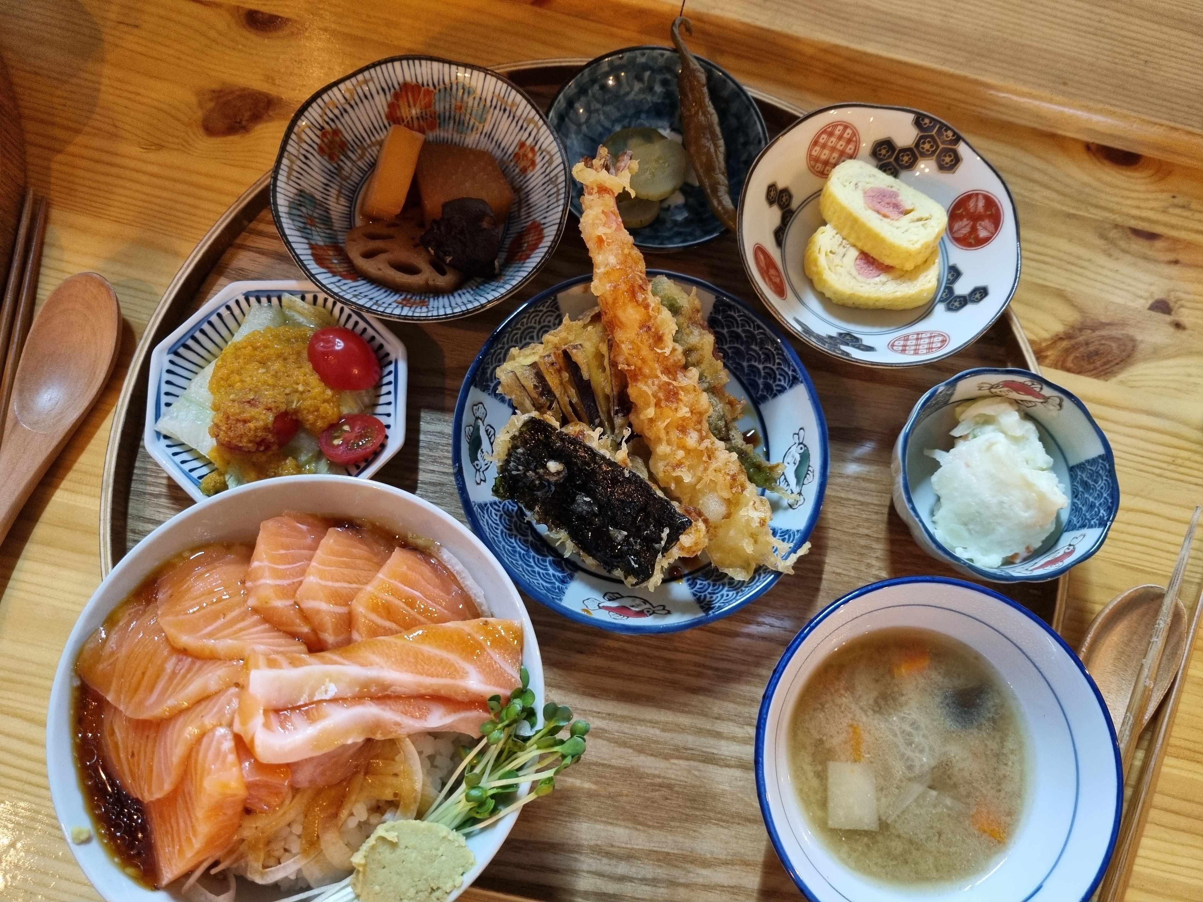 두번째 방문 - 삼척항 맛집 해바라기식당