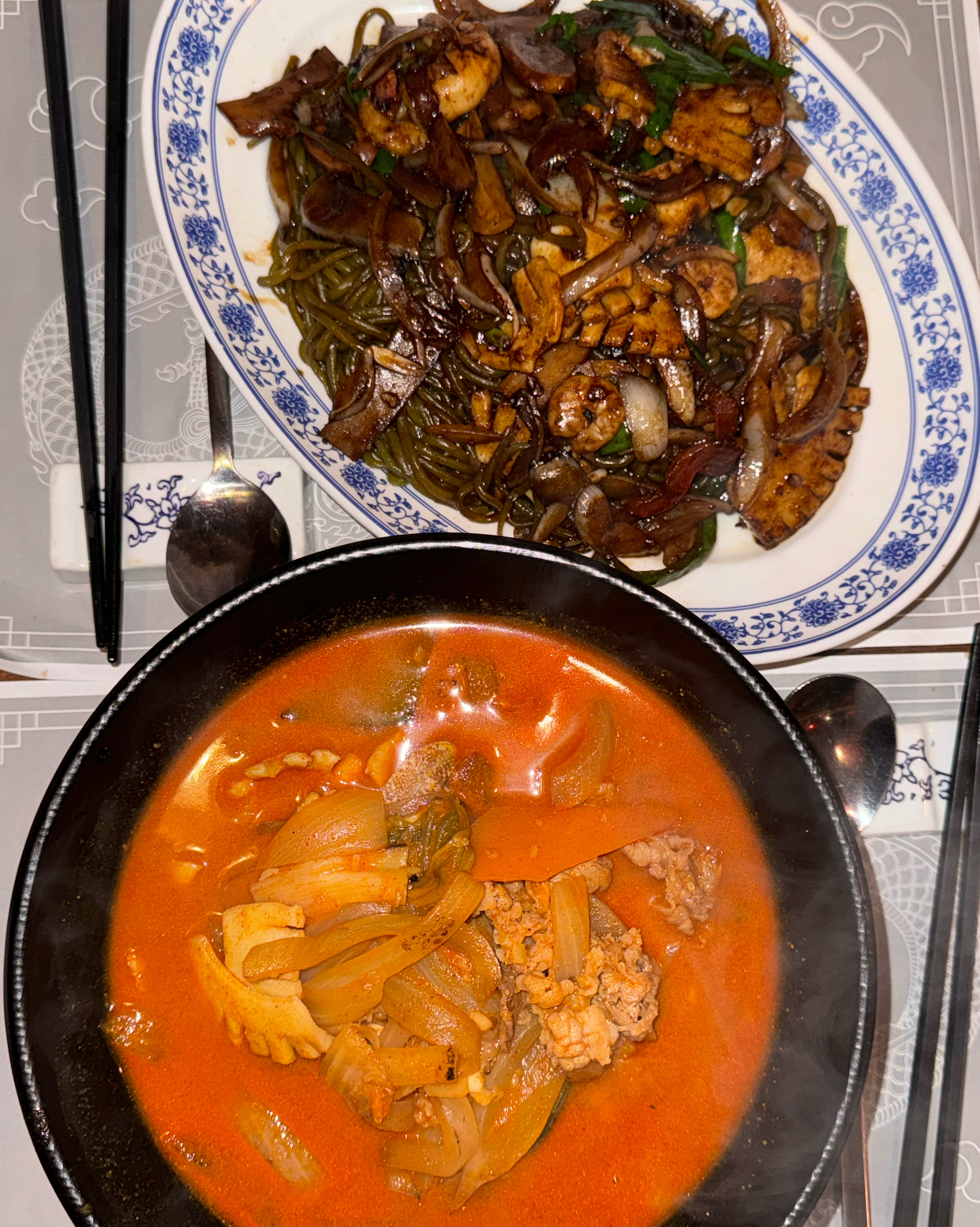 
안양역식당 드래곤차이 안양점