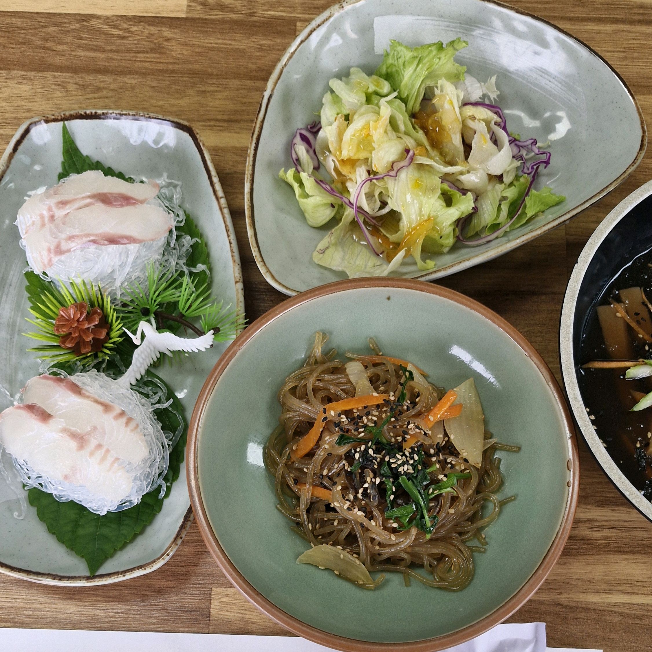 [인천공항 맛집 을왕리 나루한정식] 직접 가본 로컬 리뷰