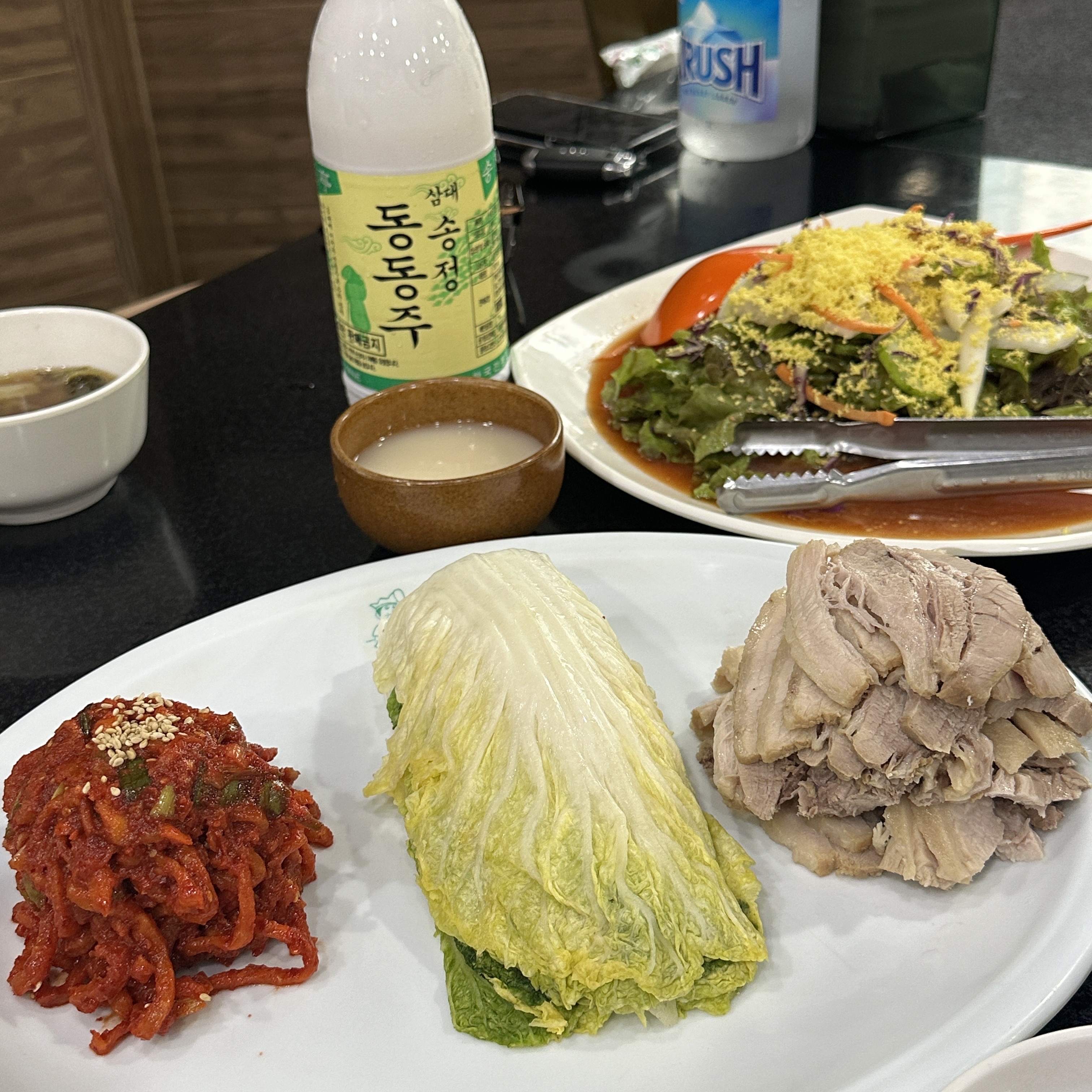 [동해 맛집 동해 부보쌈] 직접 가본 로컬 리뷰