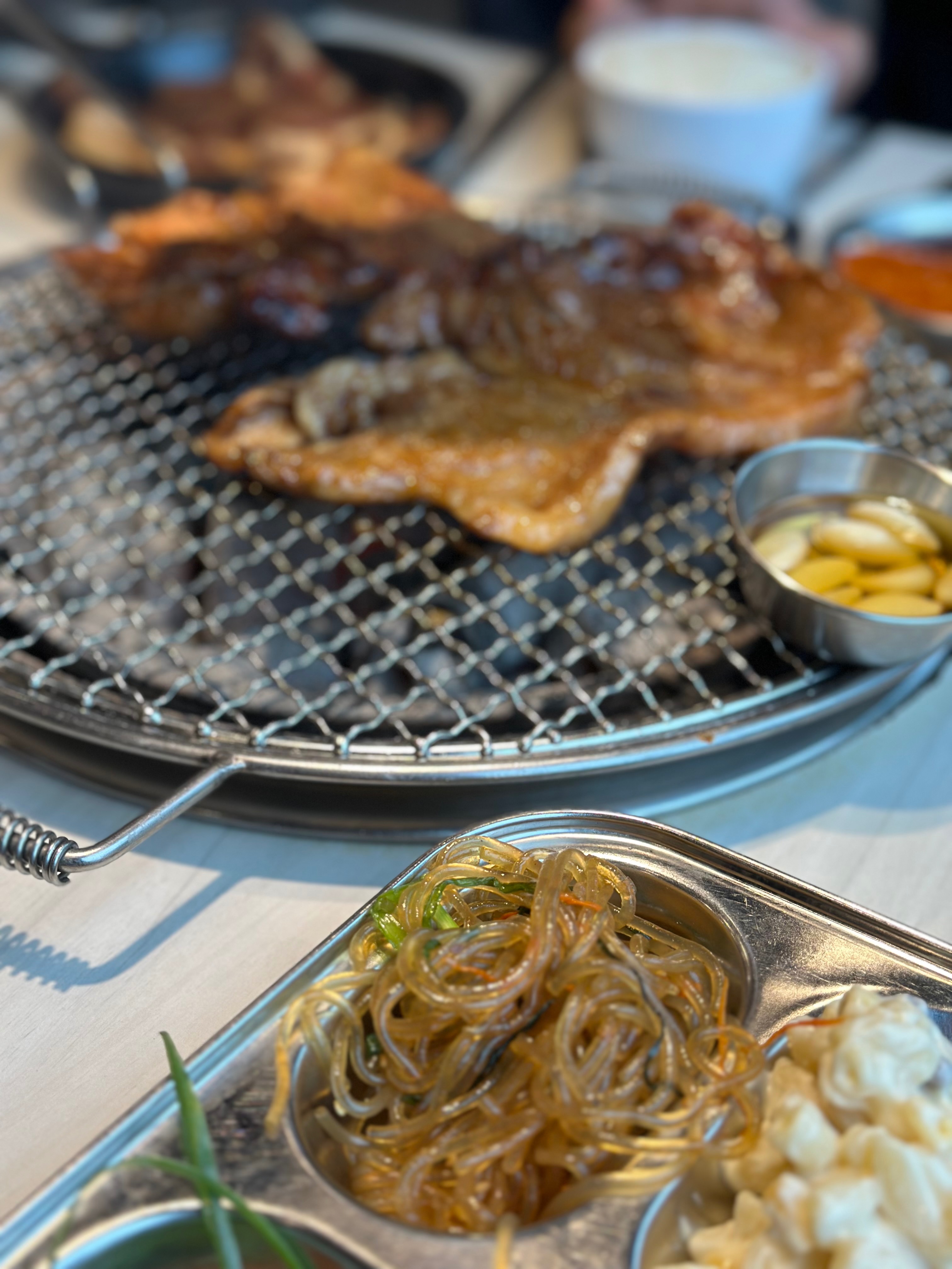 리모델링 되고나서 처음 가봤는데 - 인천 청학동 맛집 명륜진사갈비 인천연수점