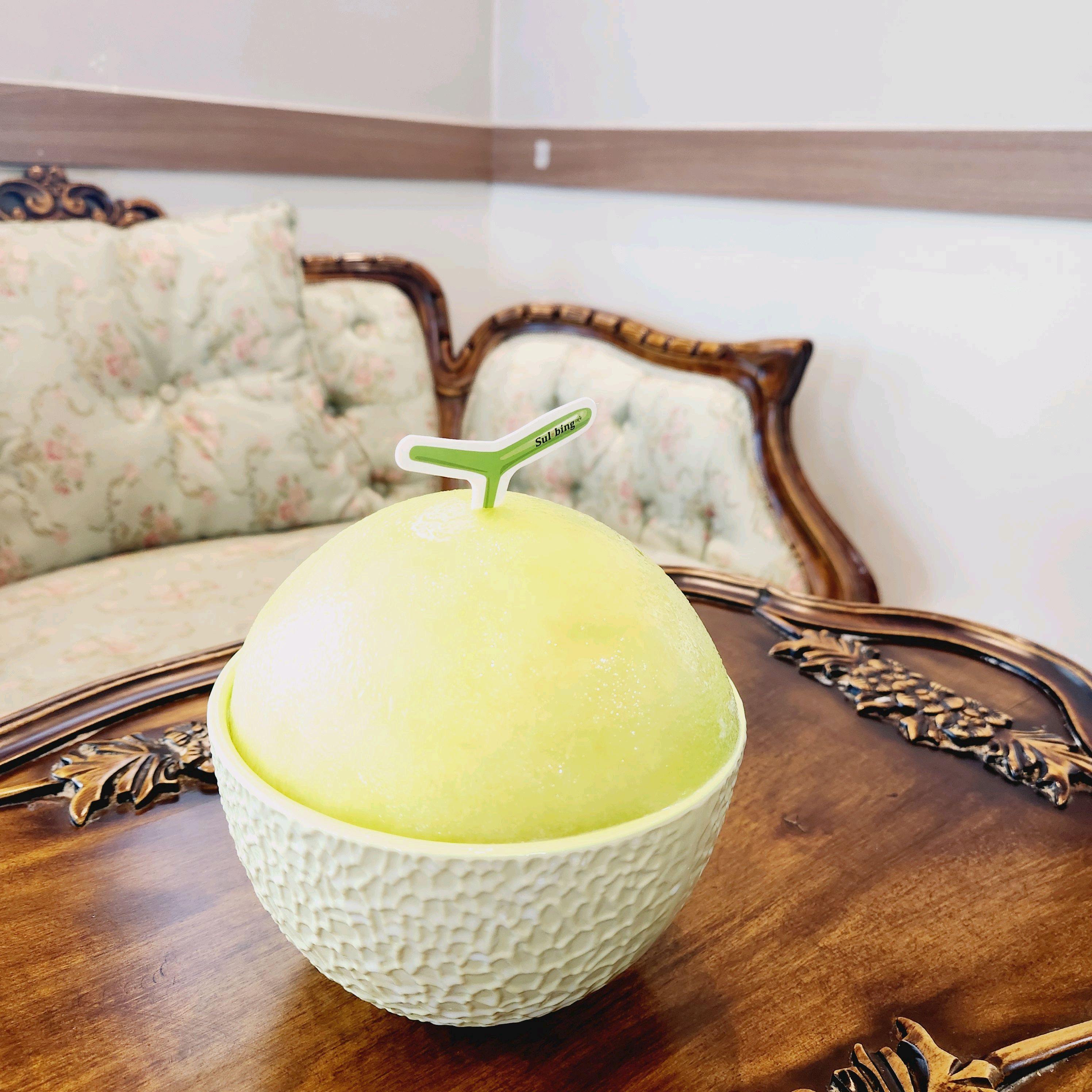 * 속초 빙수 추천 * - 아바이마을 맛집 설빙 강원속초점