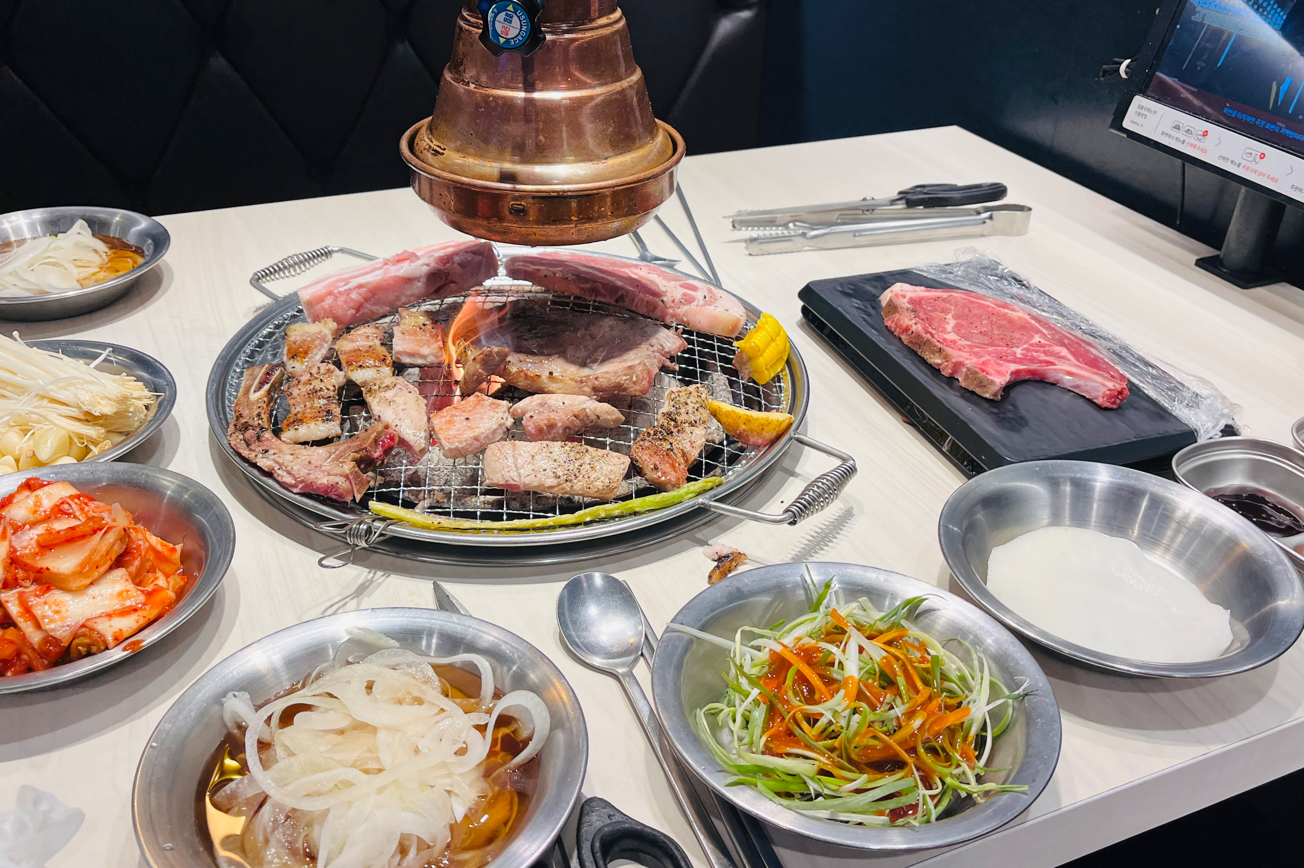 맛있게 잘 먹고왔습니다 - 연신내 맛집 명륜진사갈비 연신내점