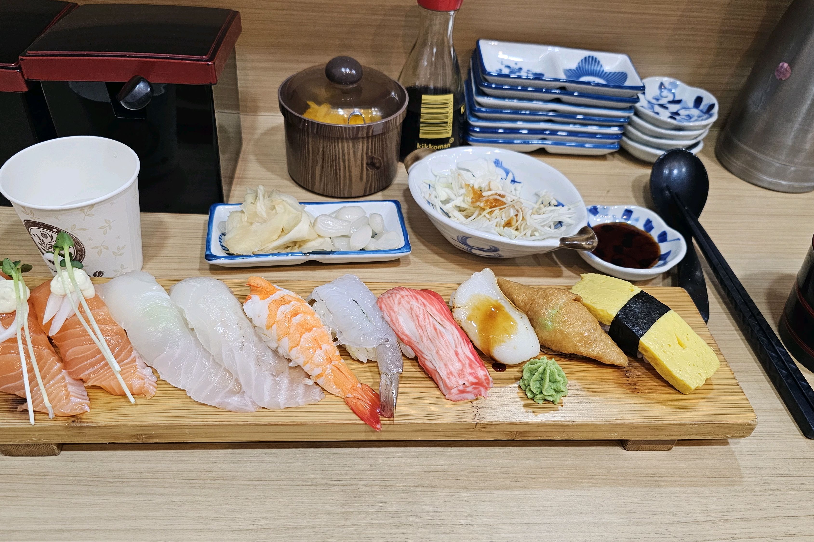 미금역 맛집 이도스시 내돈내산 최신리뷰