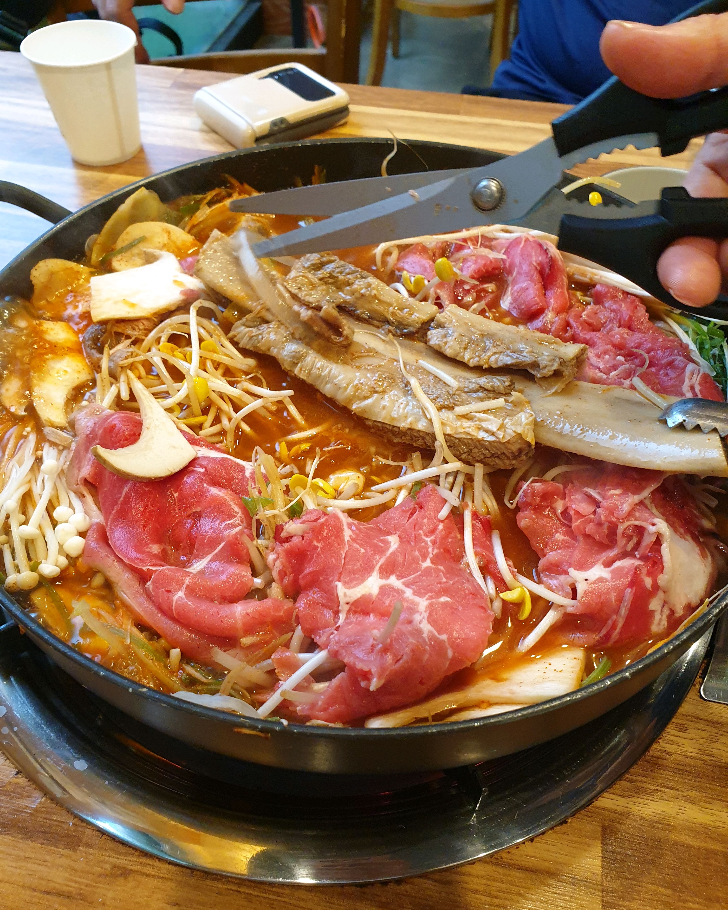 [동해 맛집 청담물갈비 동해천곡점] 직접 가본 로컬 리뷰