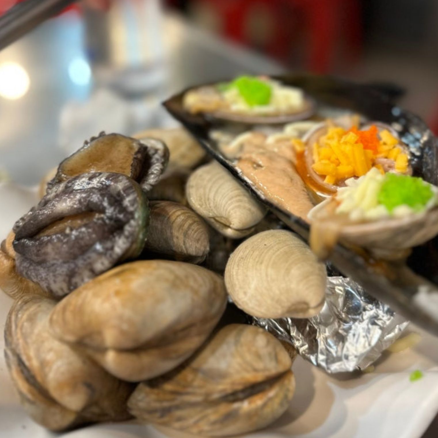 [을왕리 맛집 을왕리 해송 조개구이] 직접 가본 로컬 리뷰